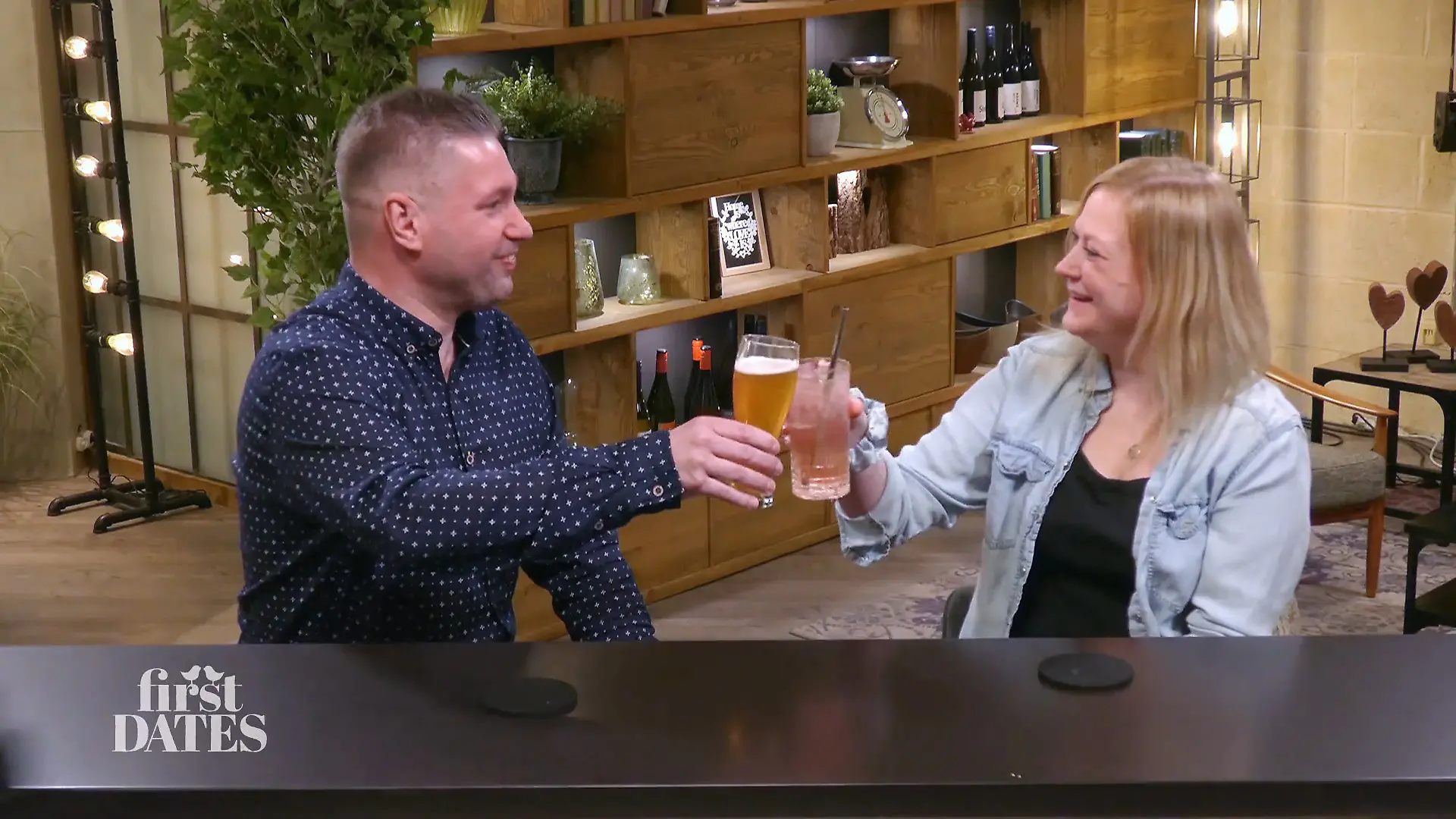 Benjamin und Doro suchen jemanden, der in ihr volles Leben passt Zwei volle Terminkalender
