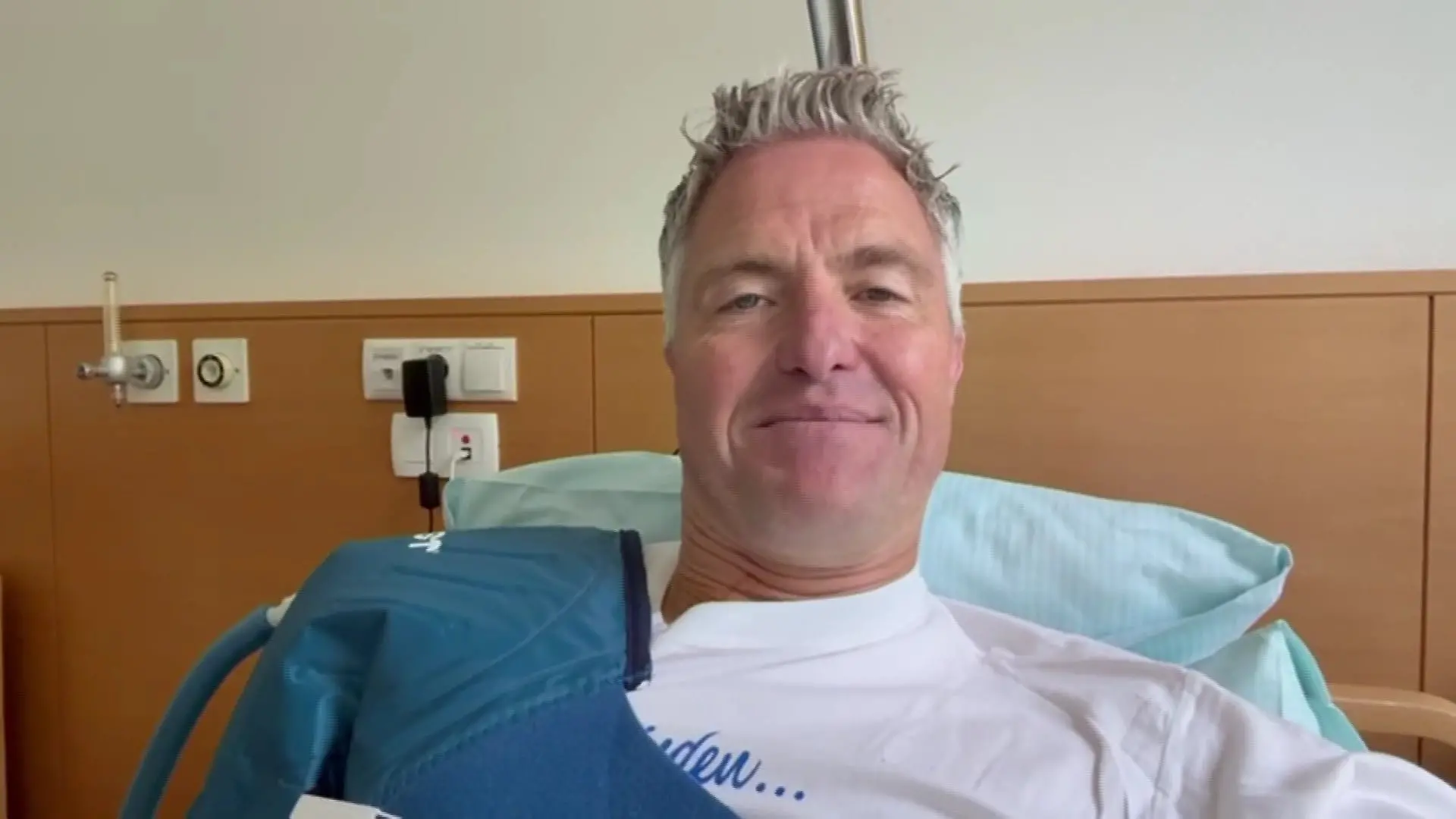 Ralf Schumacher frisch operiert! Formel 1-Experte gibt erstes Gesundheits-Update Nach Jetski-Unfall