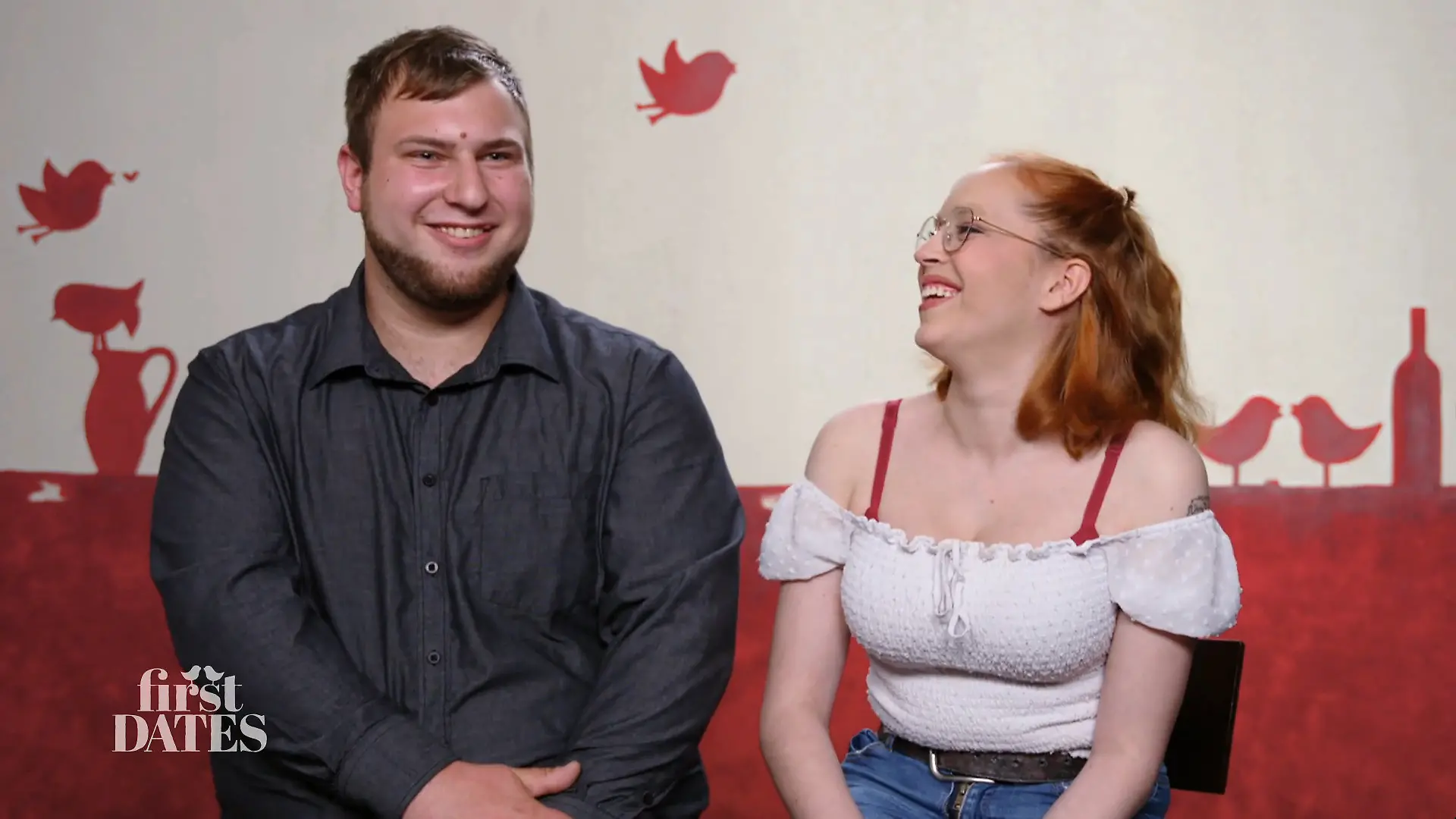 Wollen Niklas und Maria sich noch einmal treffen? Date Nr. 2?