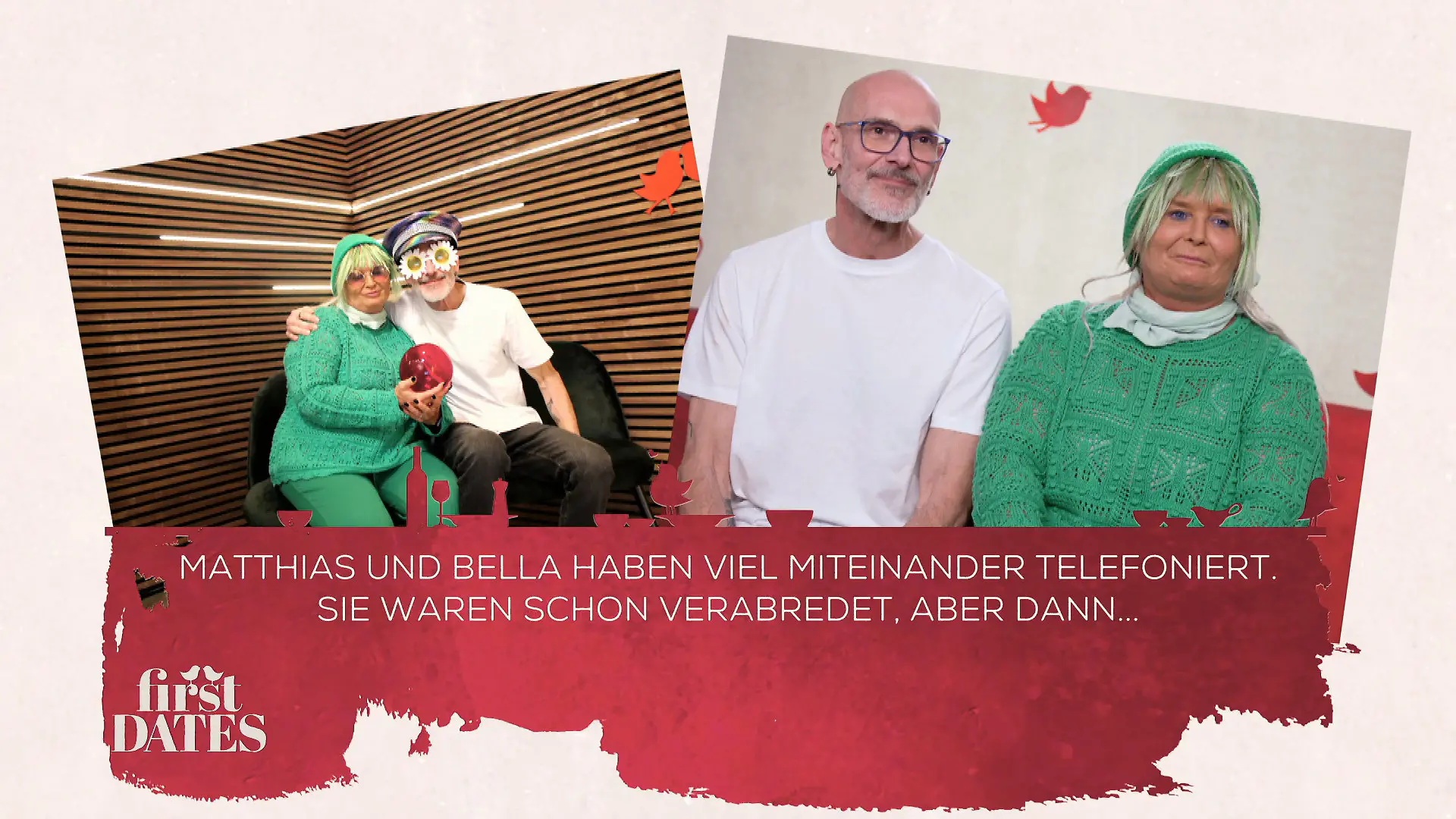 Wurde aus dem Wiedersehen vielleicht sogar mehr? Und was kam danach?