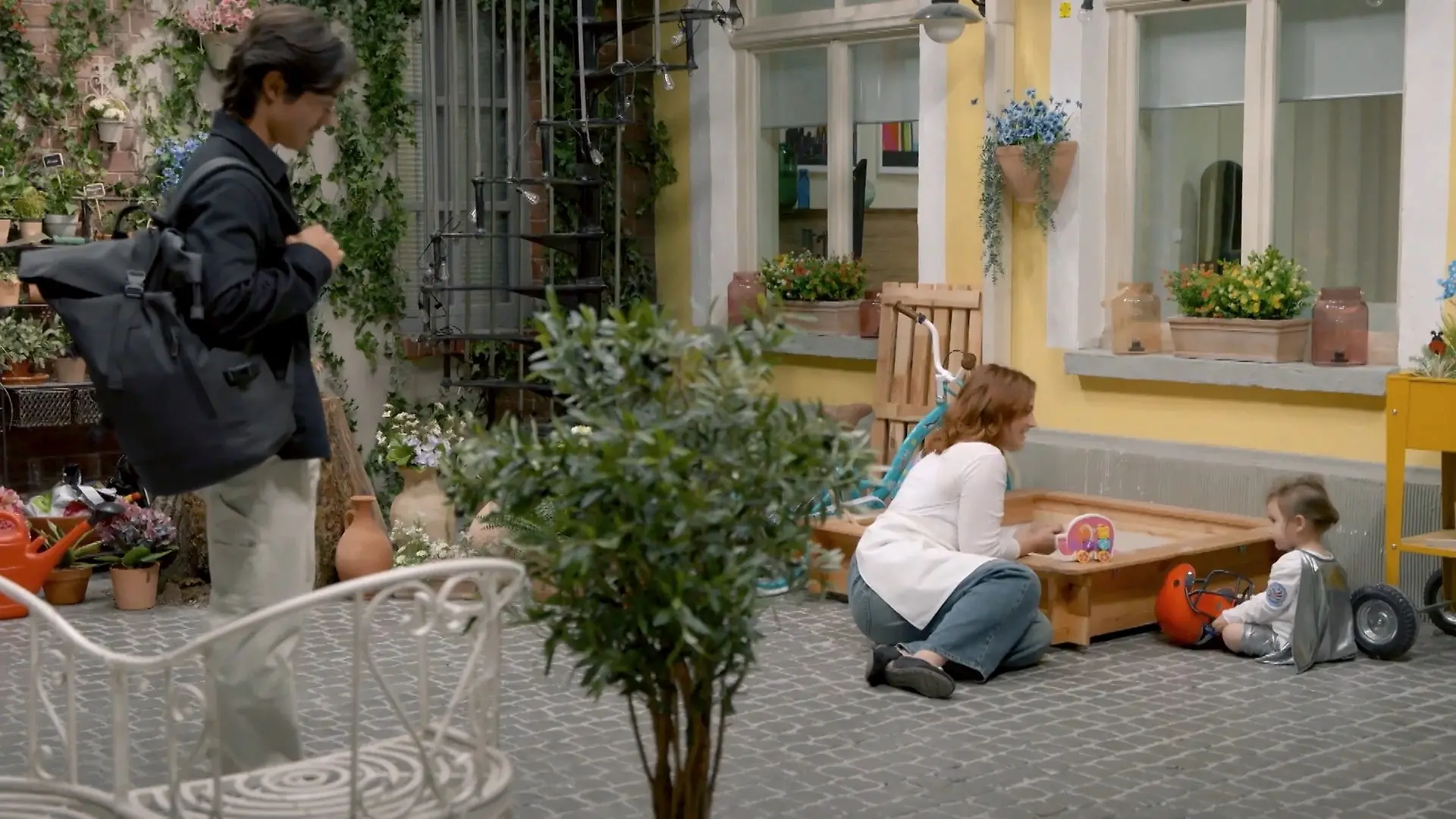 DIESE Szene erweicht Taros Herz „Unter uns“-Folge vom 14.09.26 auf RTL+