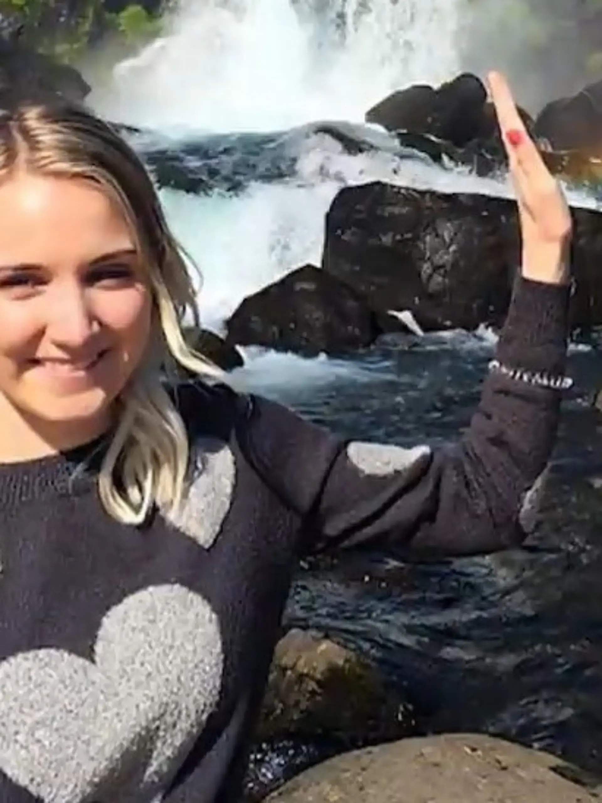 Scarlett Salice wird vermisst.