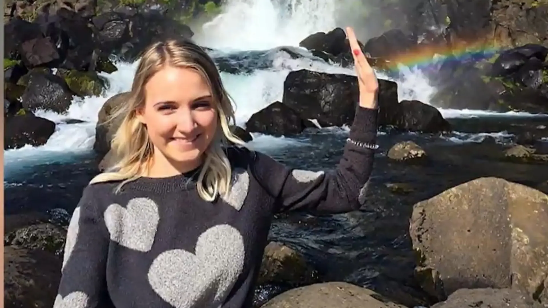 Scarlett Salice wird vermisst.