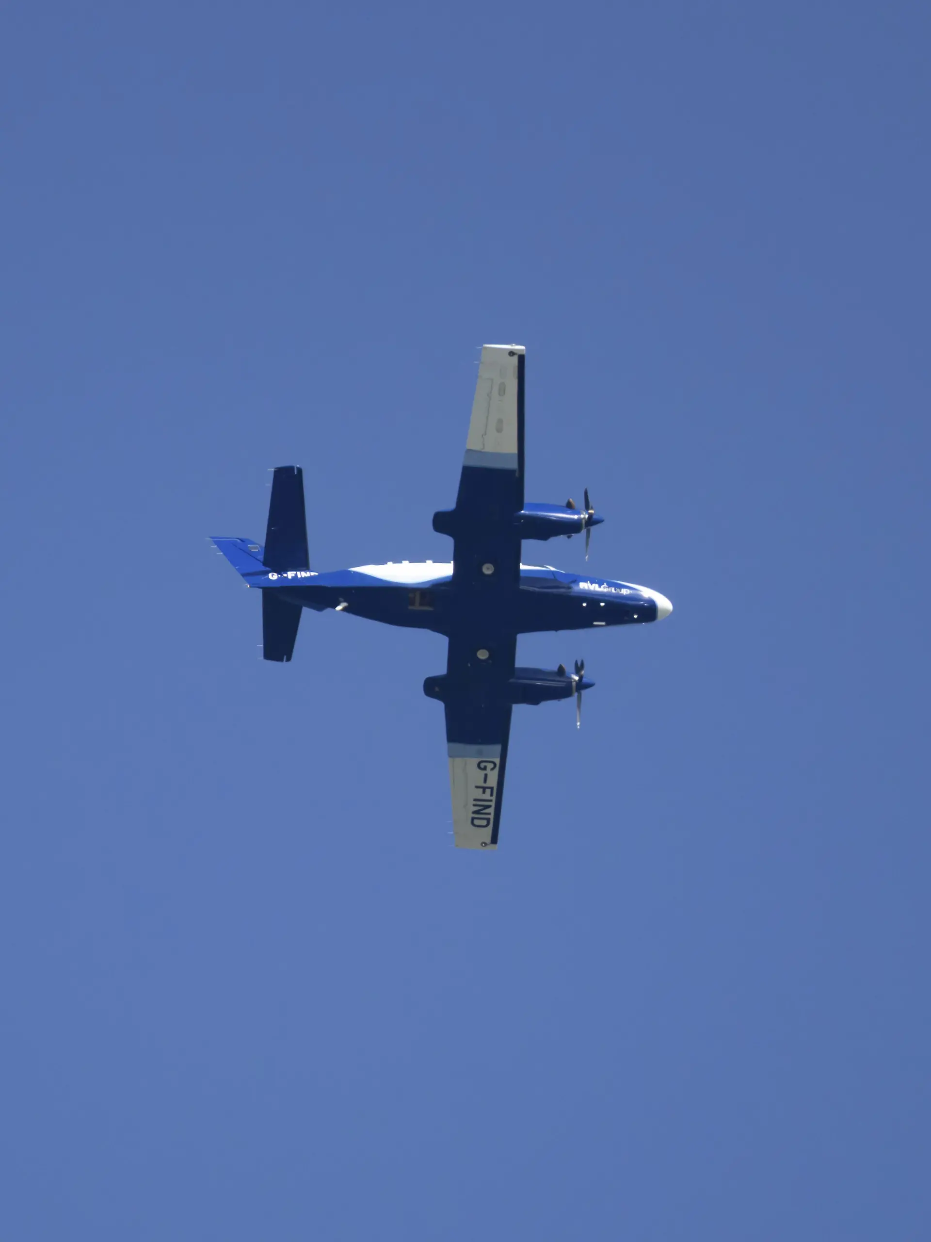 Bild zu: "Betrunkener klaut Cessna ab und steuert auf Atomkraftwerk zu"