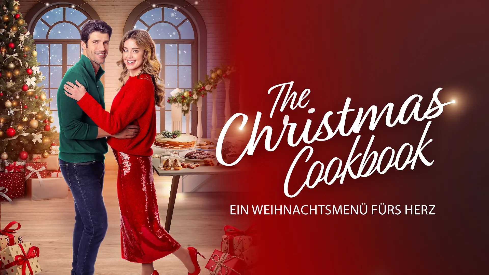 The Christmas Cookbook