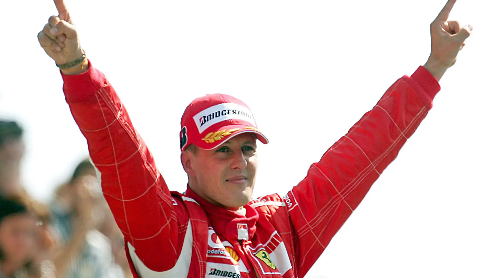 Michael Schumacher gewann fünfmal in Monza. (Archivbild)