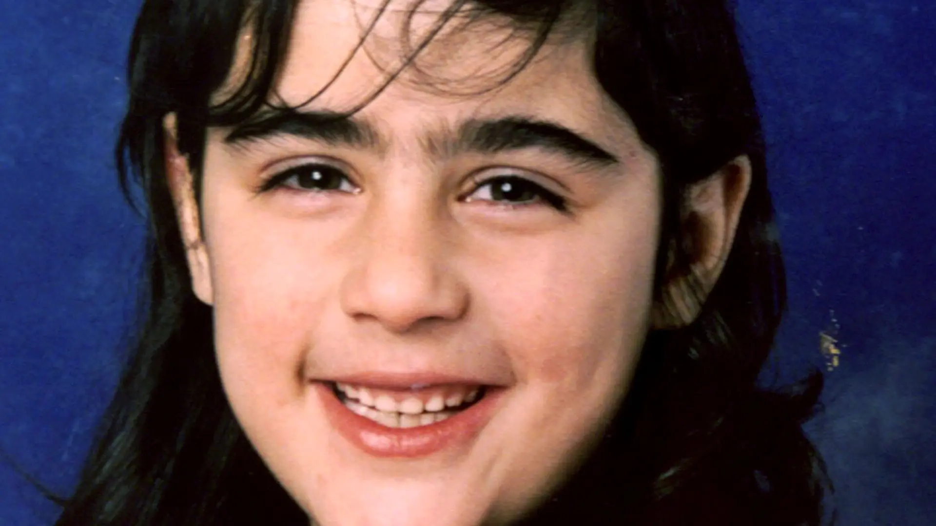 Hilal Ercan kurz vor ihrem Verschwinden im Januar 1999
