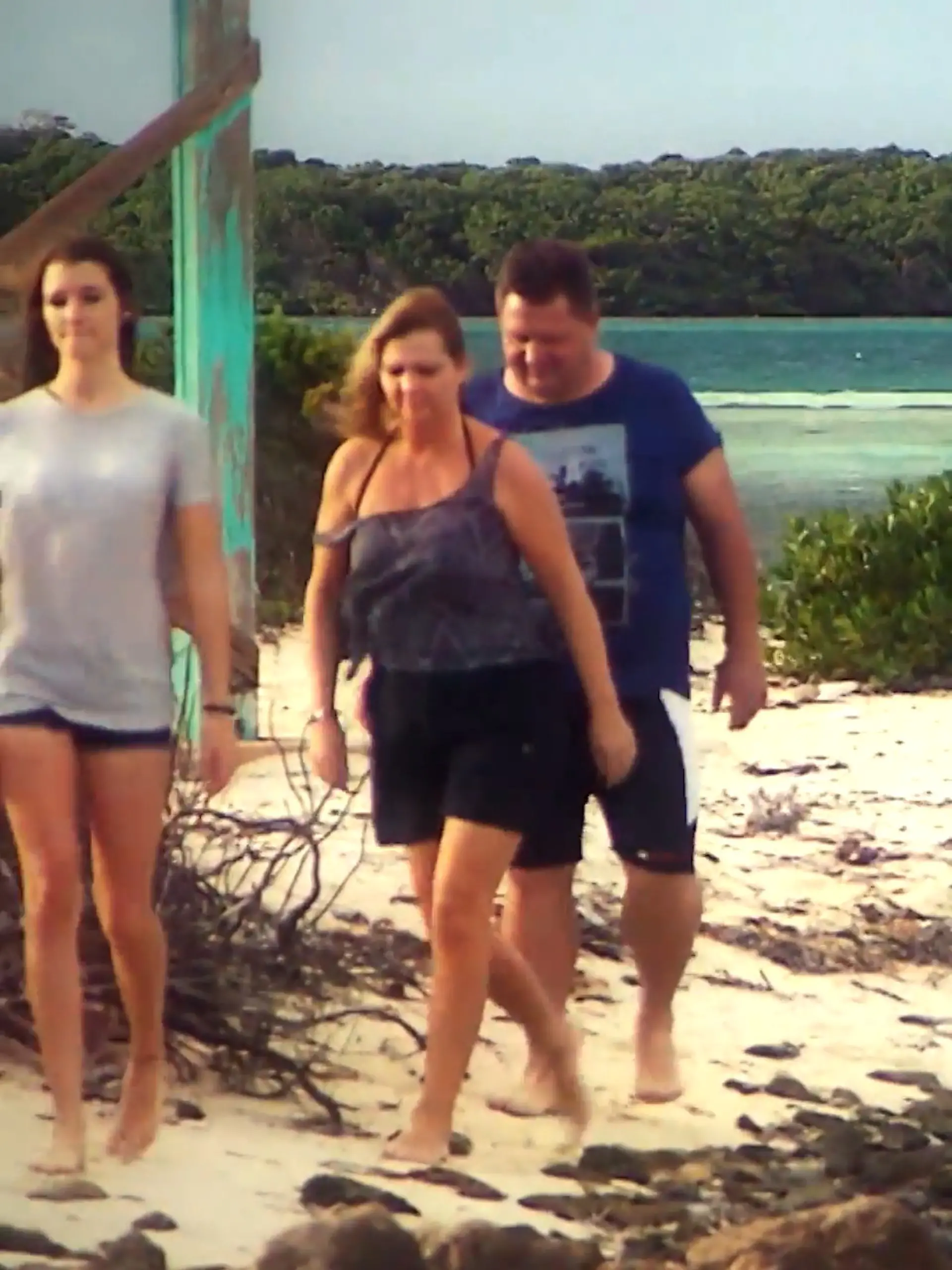 Bild zu: "Familie Bauer wagt auf Bonaire noch einmal den großen Neustart"