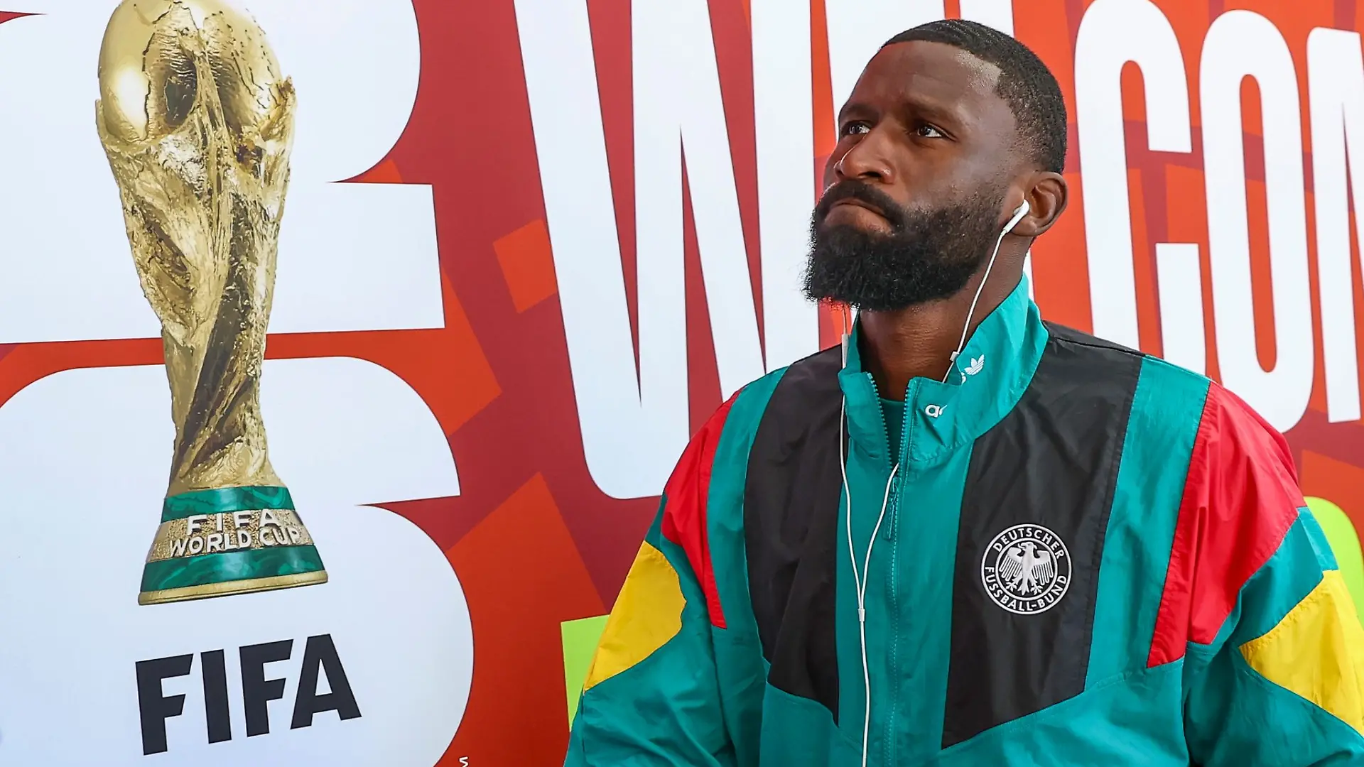 Antonio Rüdiger wird künftig nicht mehr für die Nationalmannschaft spielen. (Archivbild)