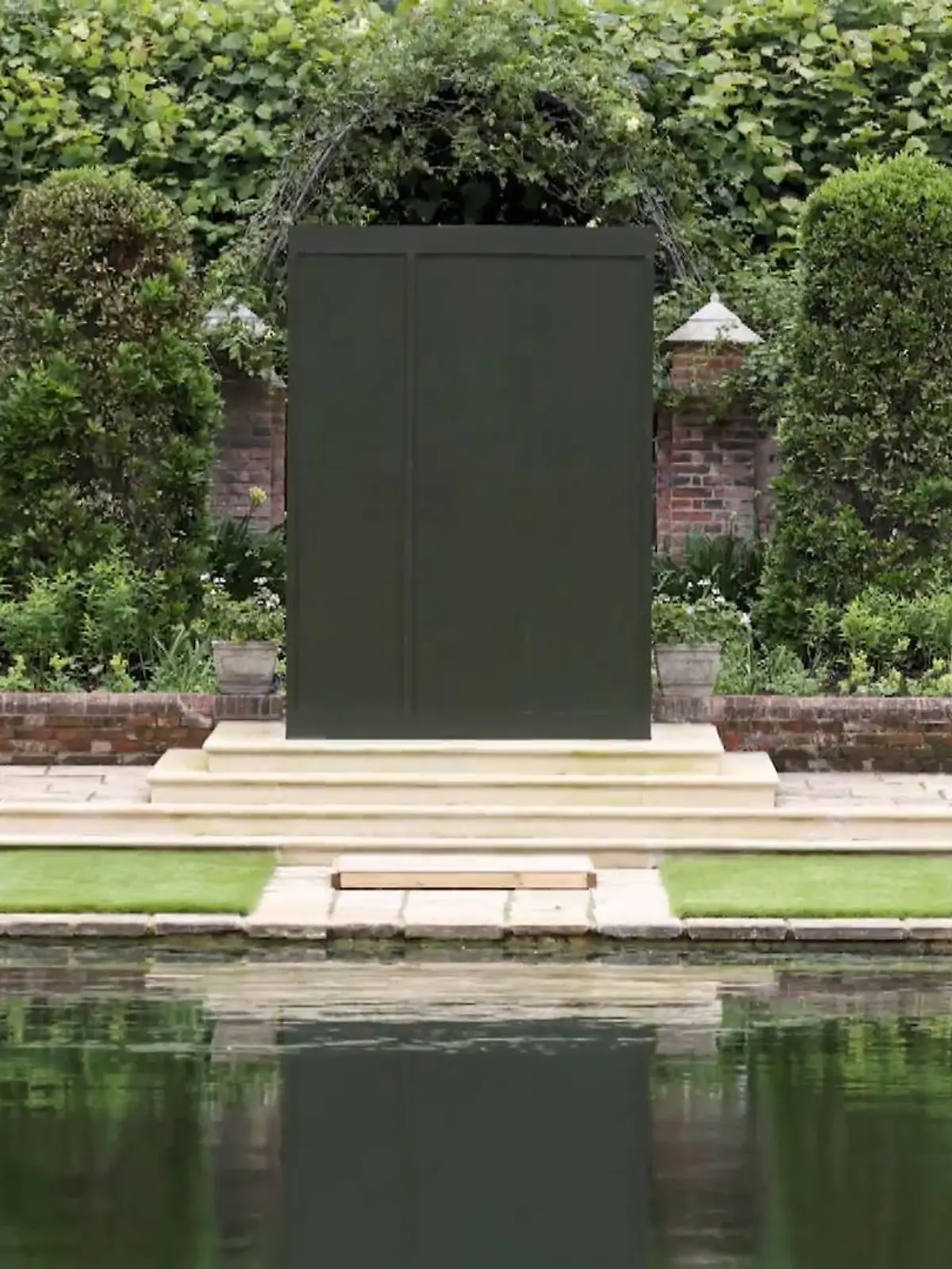 Bild zu: "In dieser Location wird die Diana-Statue ihren Platz finden"