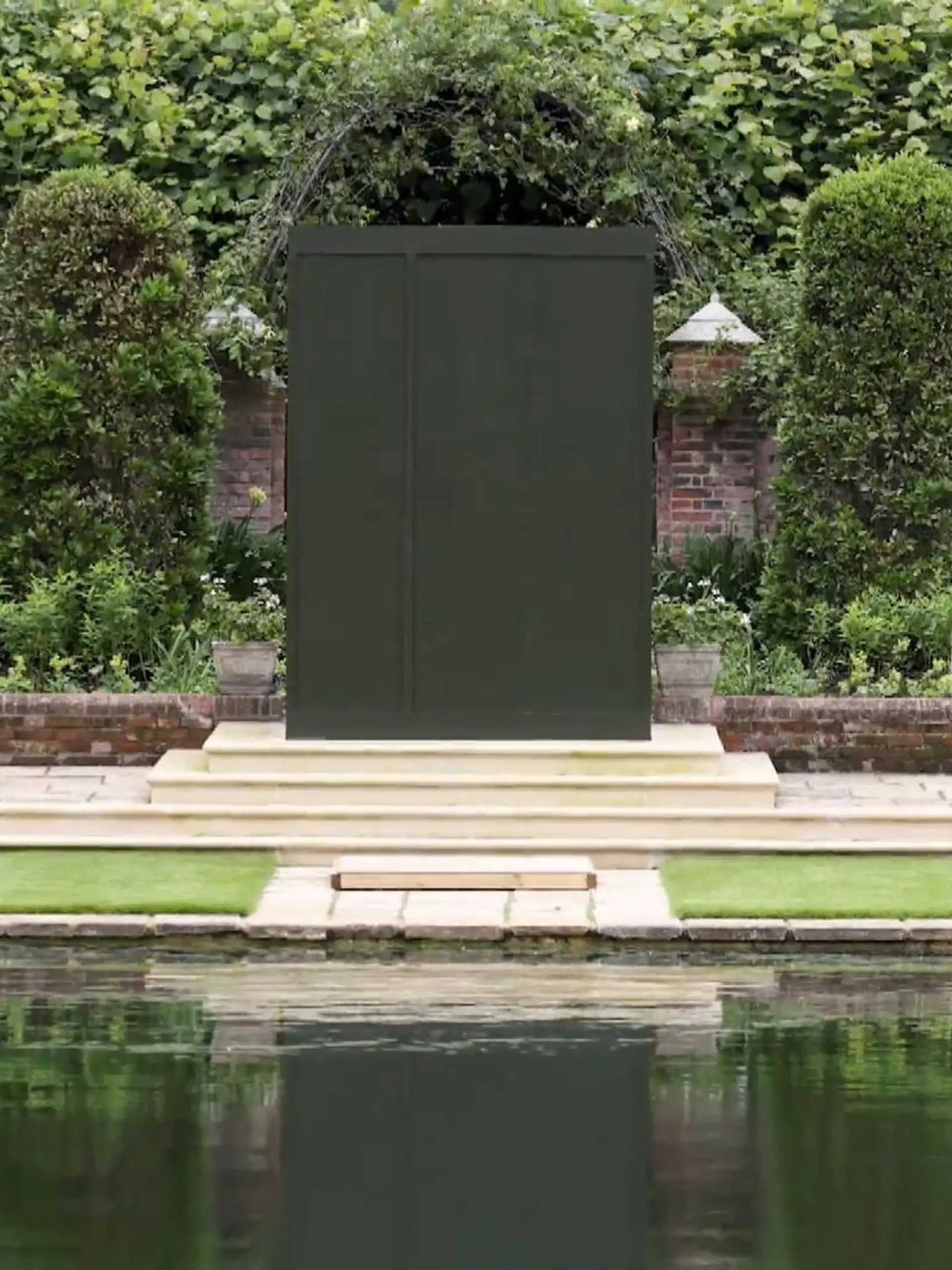 Bild zu: "In dieser Location wird die Diana-Statue ihren Platz finden"