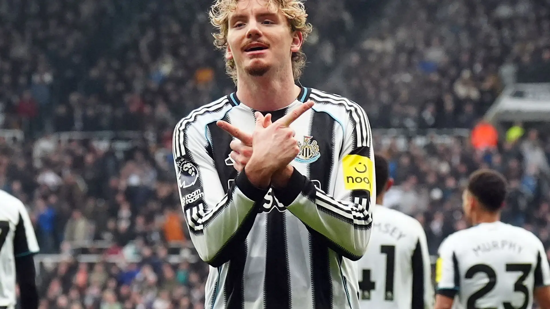 Die Zeit von Nationalspieler Nick Woltemade in Newcastle endet vorerst. (Archivbild)