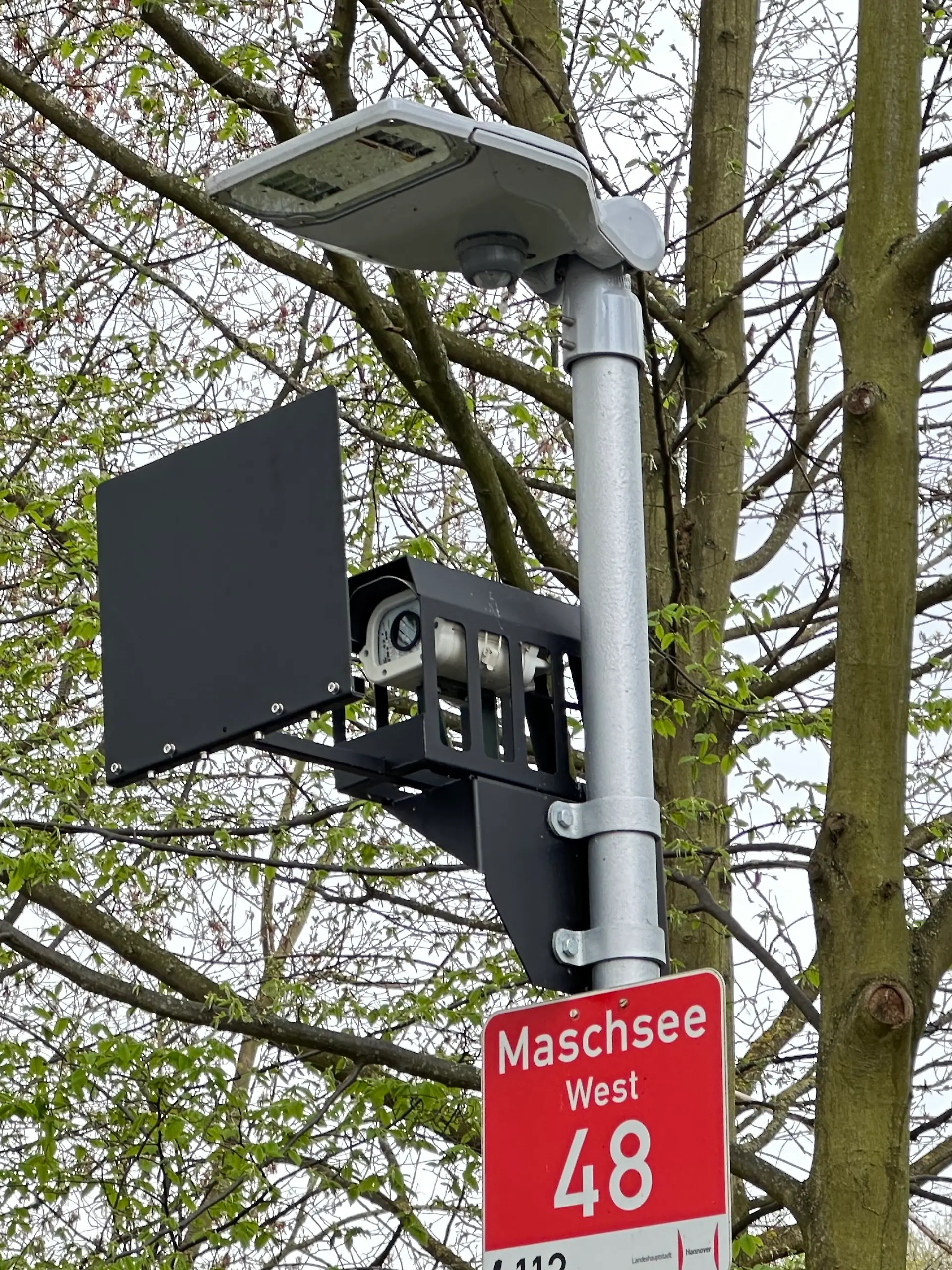 Bild zu: "Was filmen die da am Maschsee?! Wir lösen auf!"