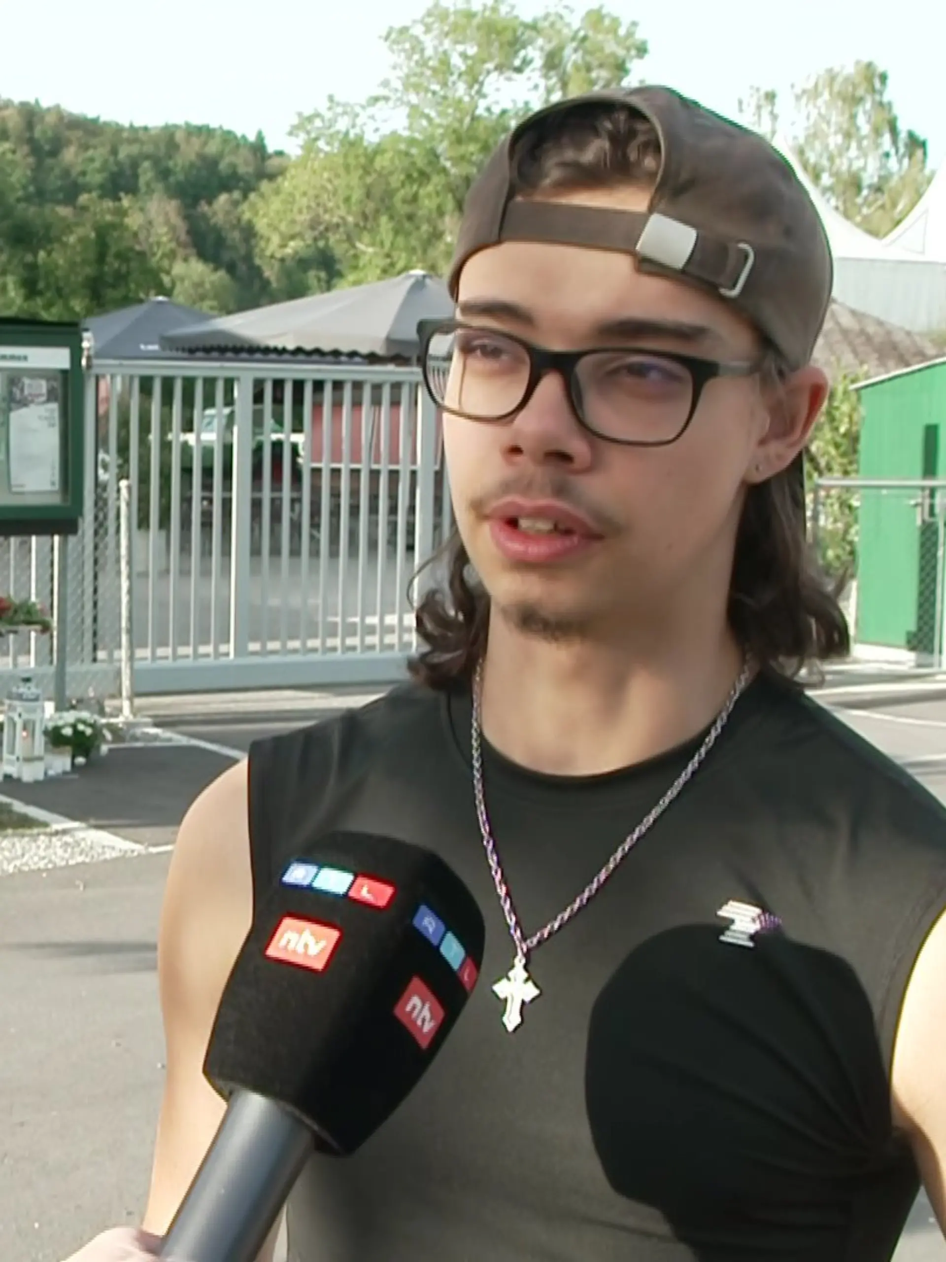 Bild zu: "Maria (†22) bei Rave erschossen – Kilian (18) kämpfte um ihr Leben"