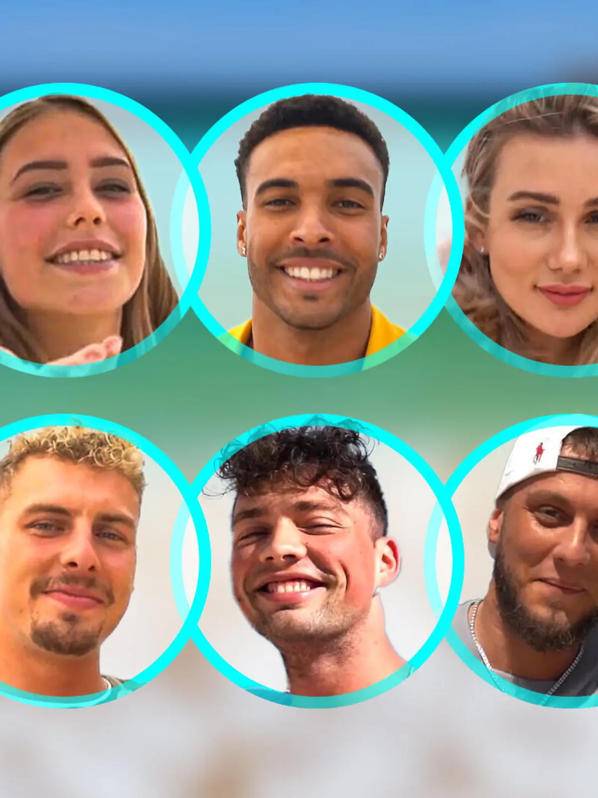 "Are You The One"  - Diese Reality-Stars sind dabei