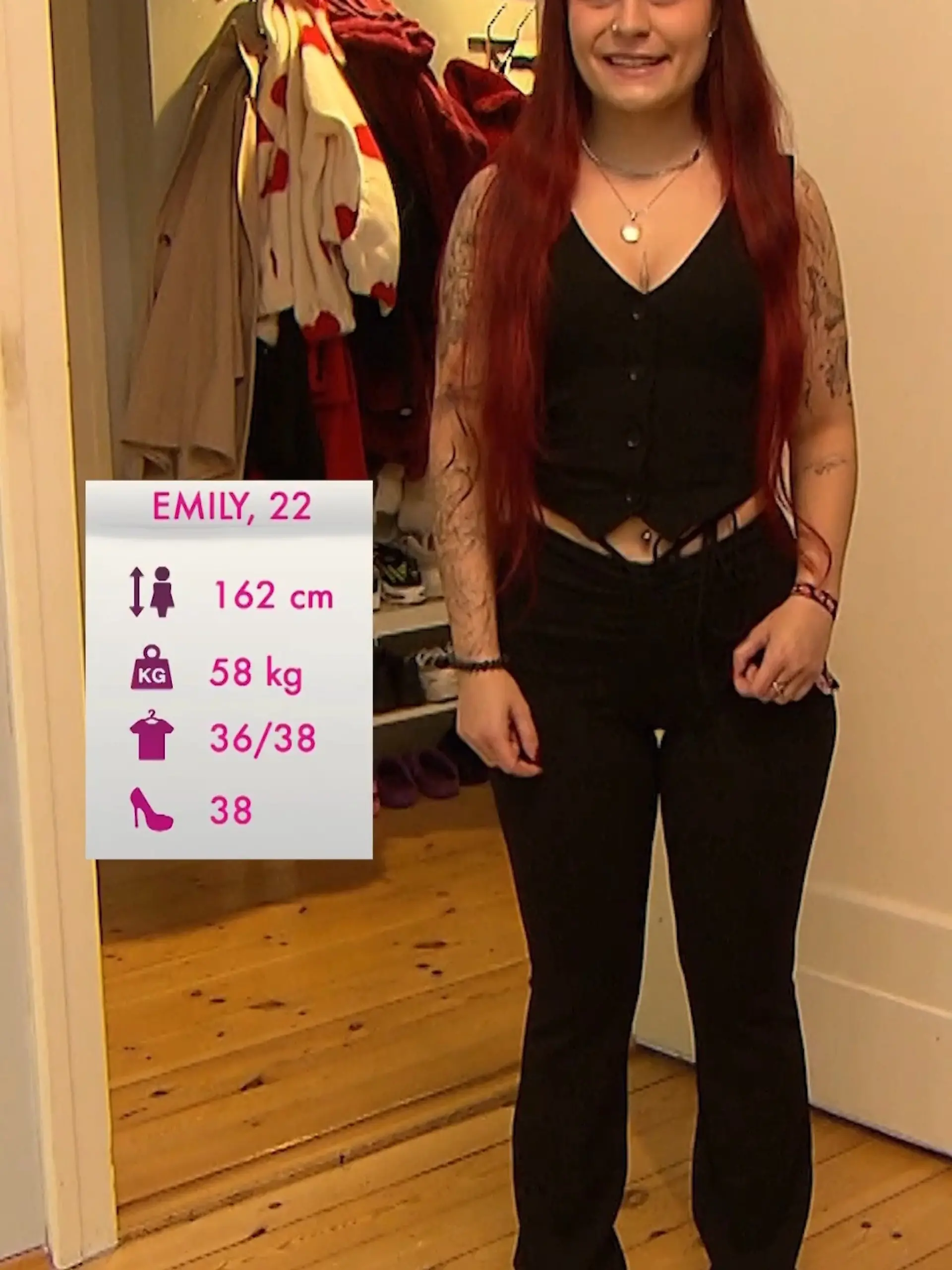 Bild zu: "Der erste Style-Check der Woche steht an!"