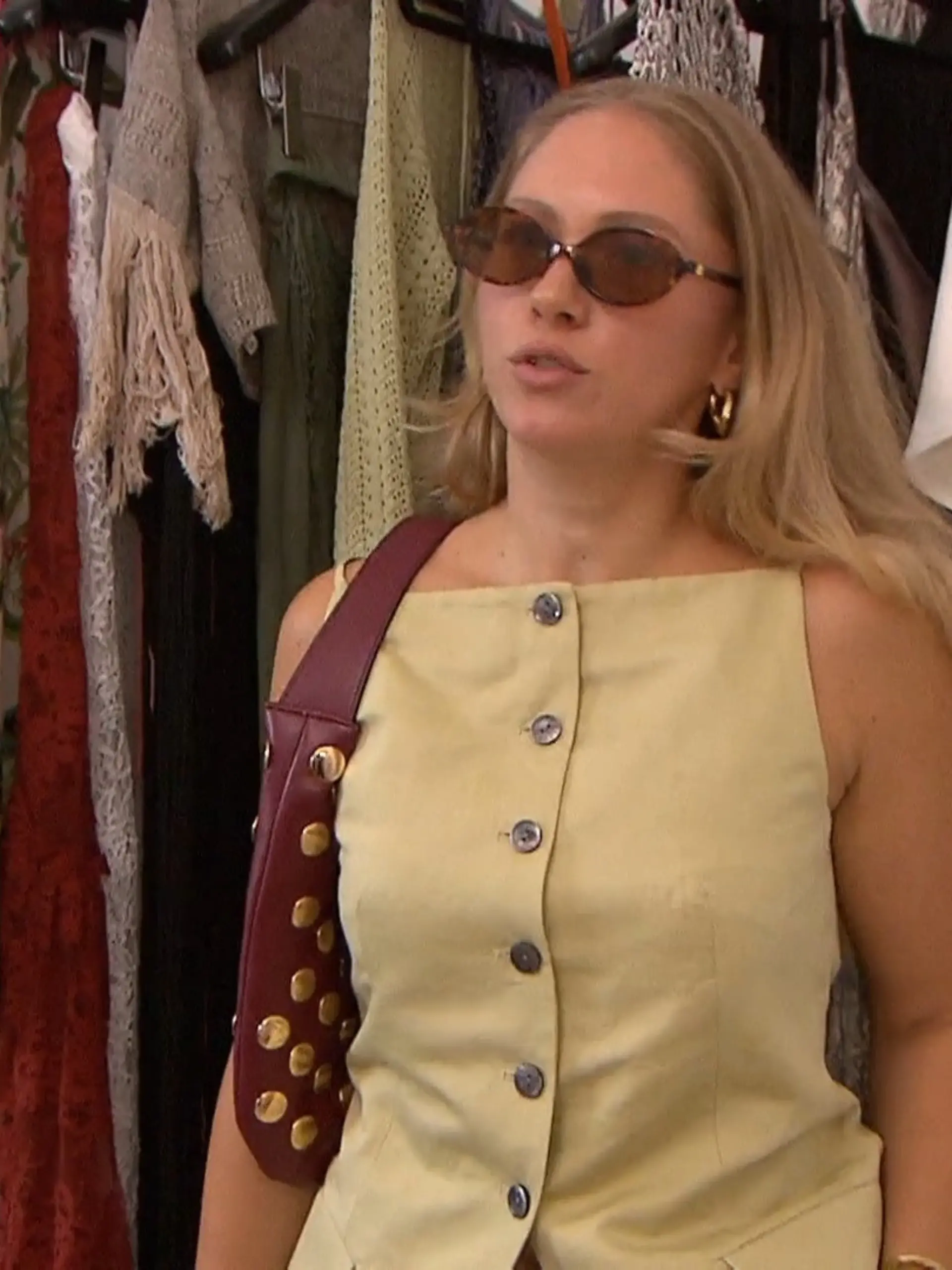 Bild zu: "Vanessa ist Accessoire-Designerin"