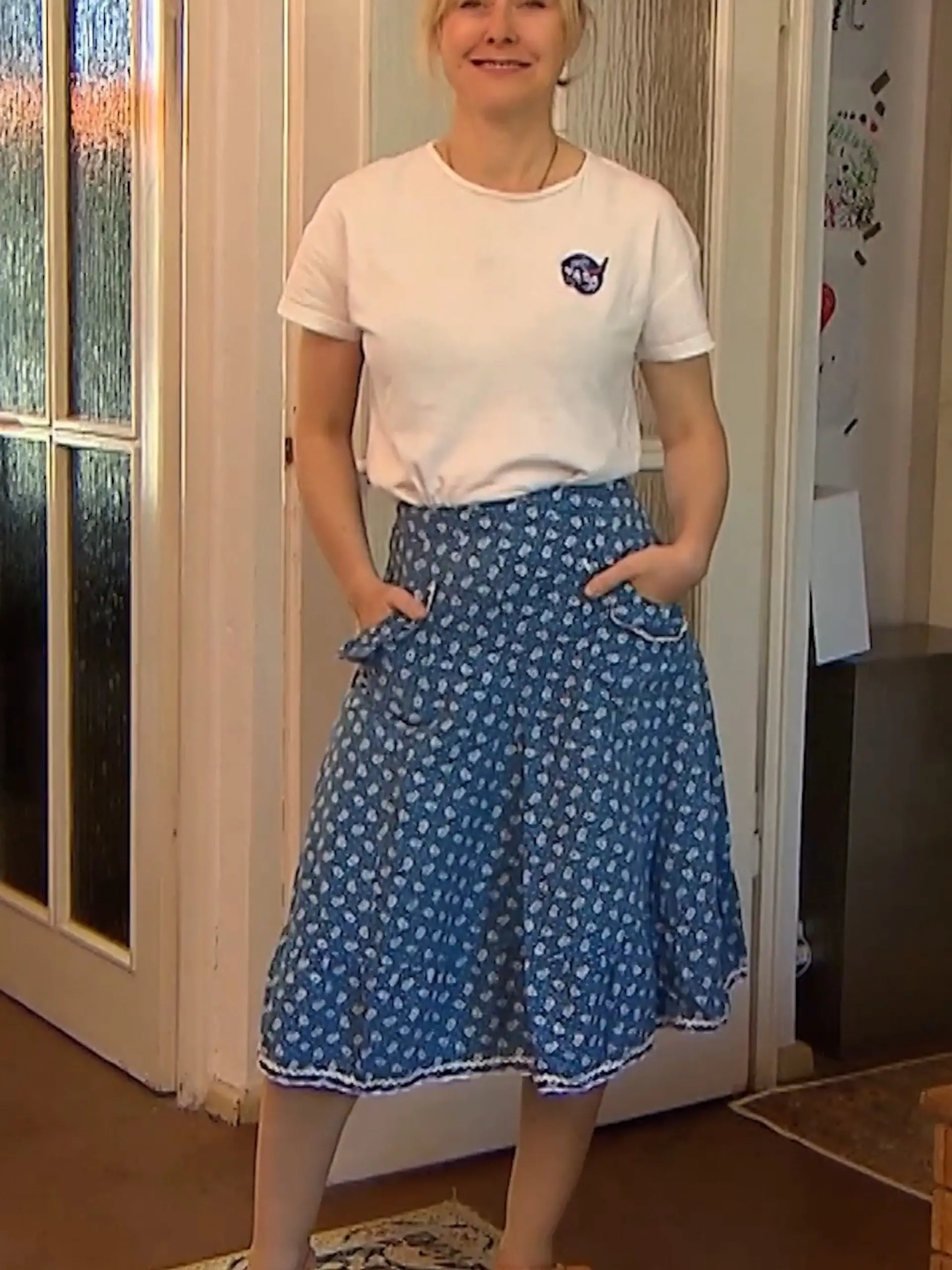 Bild zu: "Style-Check mit Schauspielerin Katja"