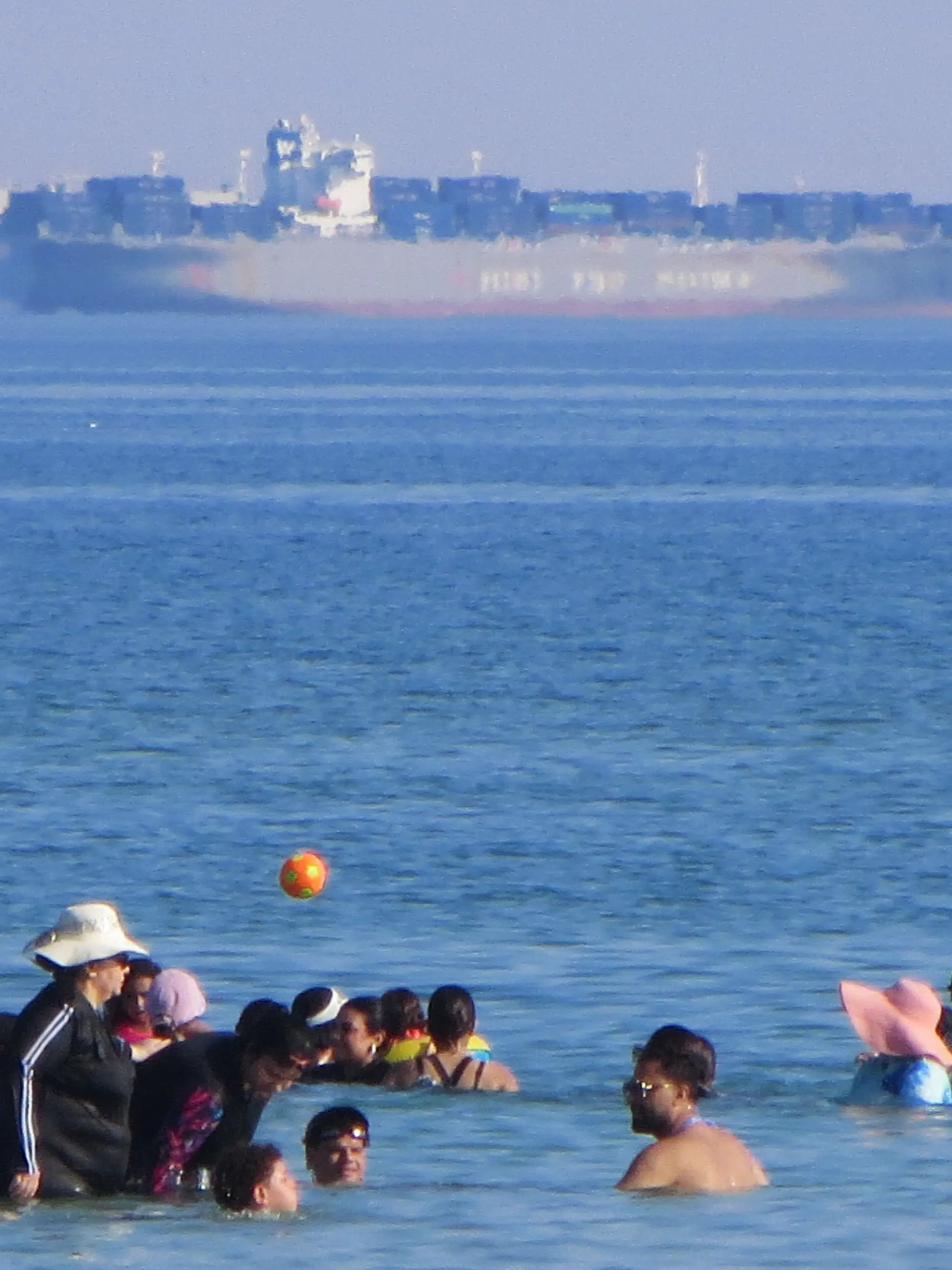 Egypt Suez Canal