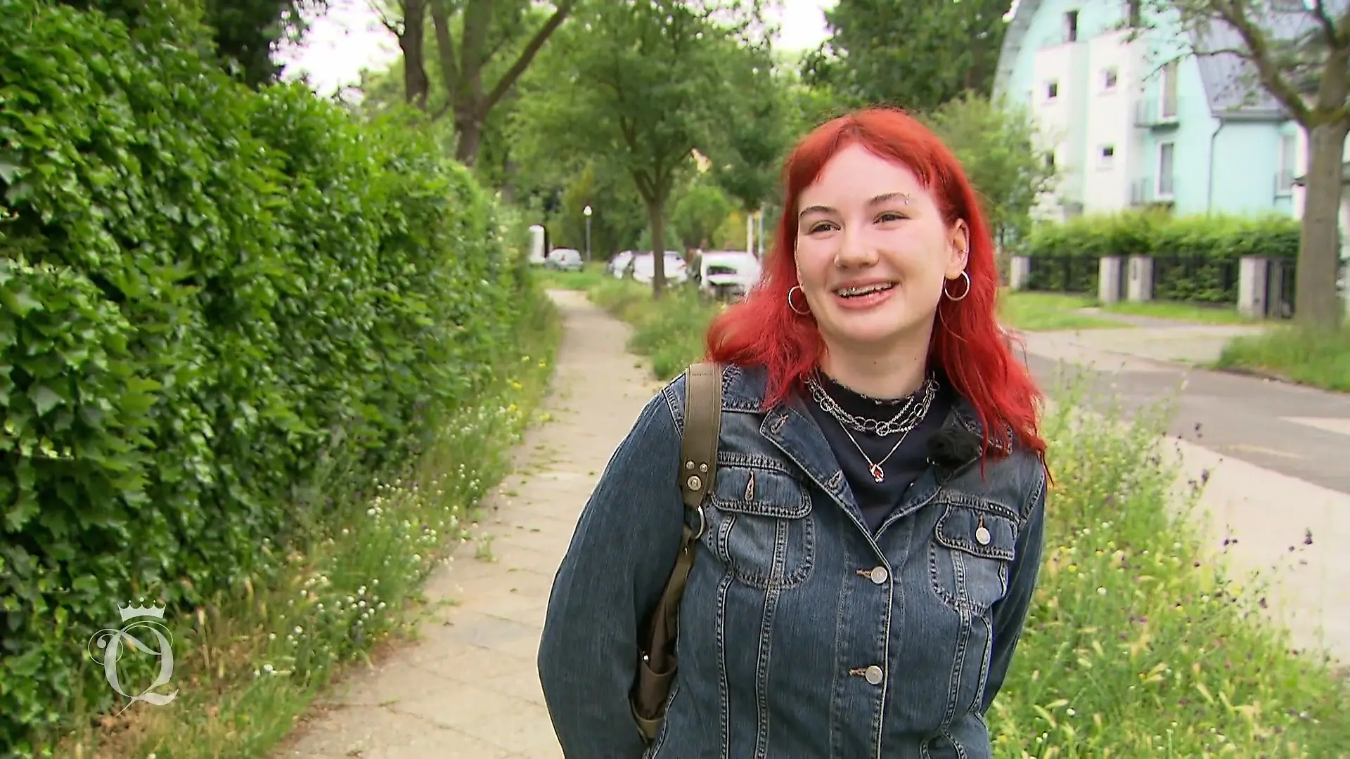 Milena setzt auf 2000er-Flair Am Donnerstag