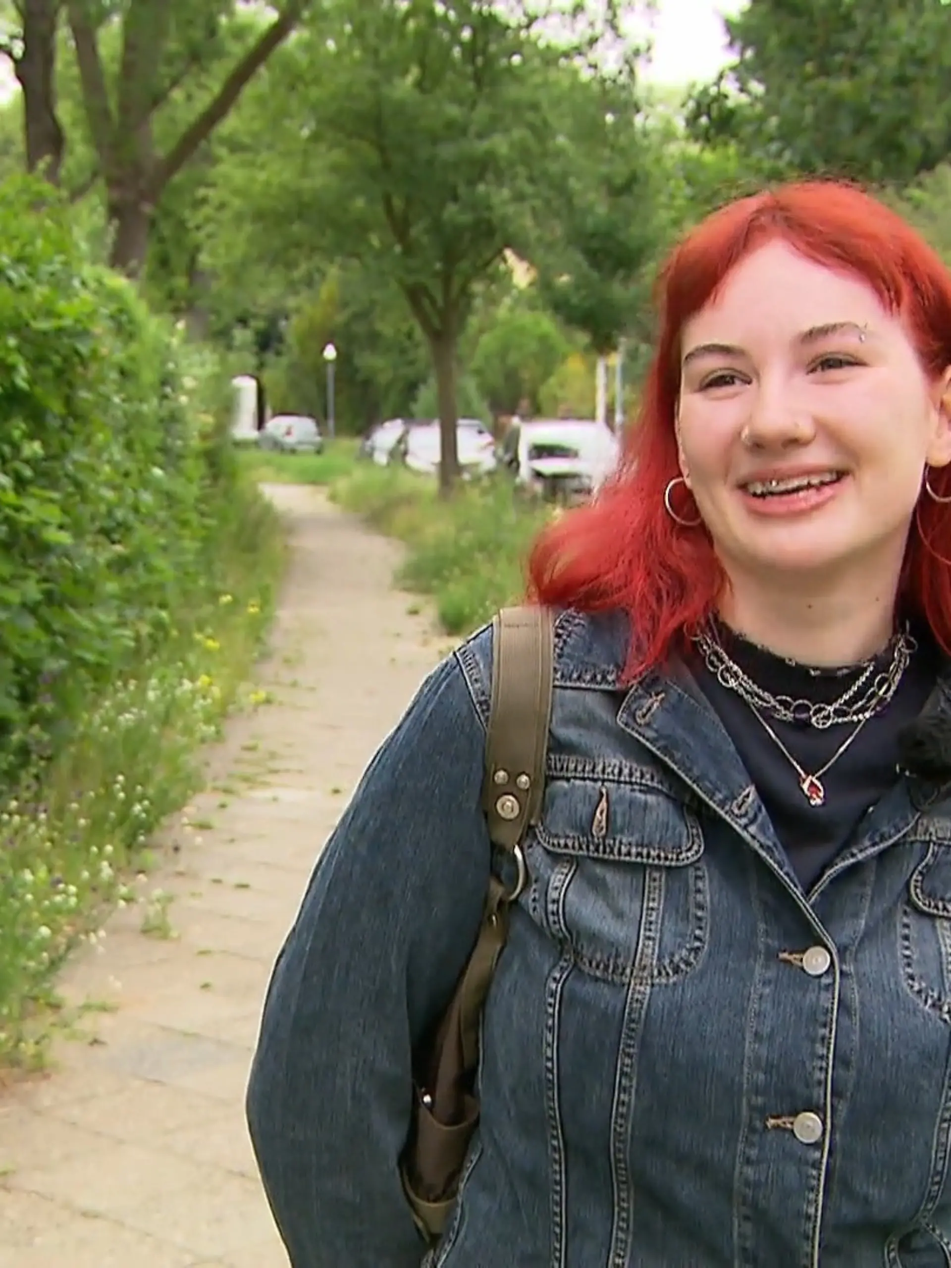 Bild zu: "Milena setzt auf 2000er-Flair"