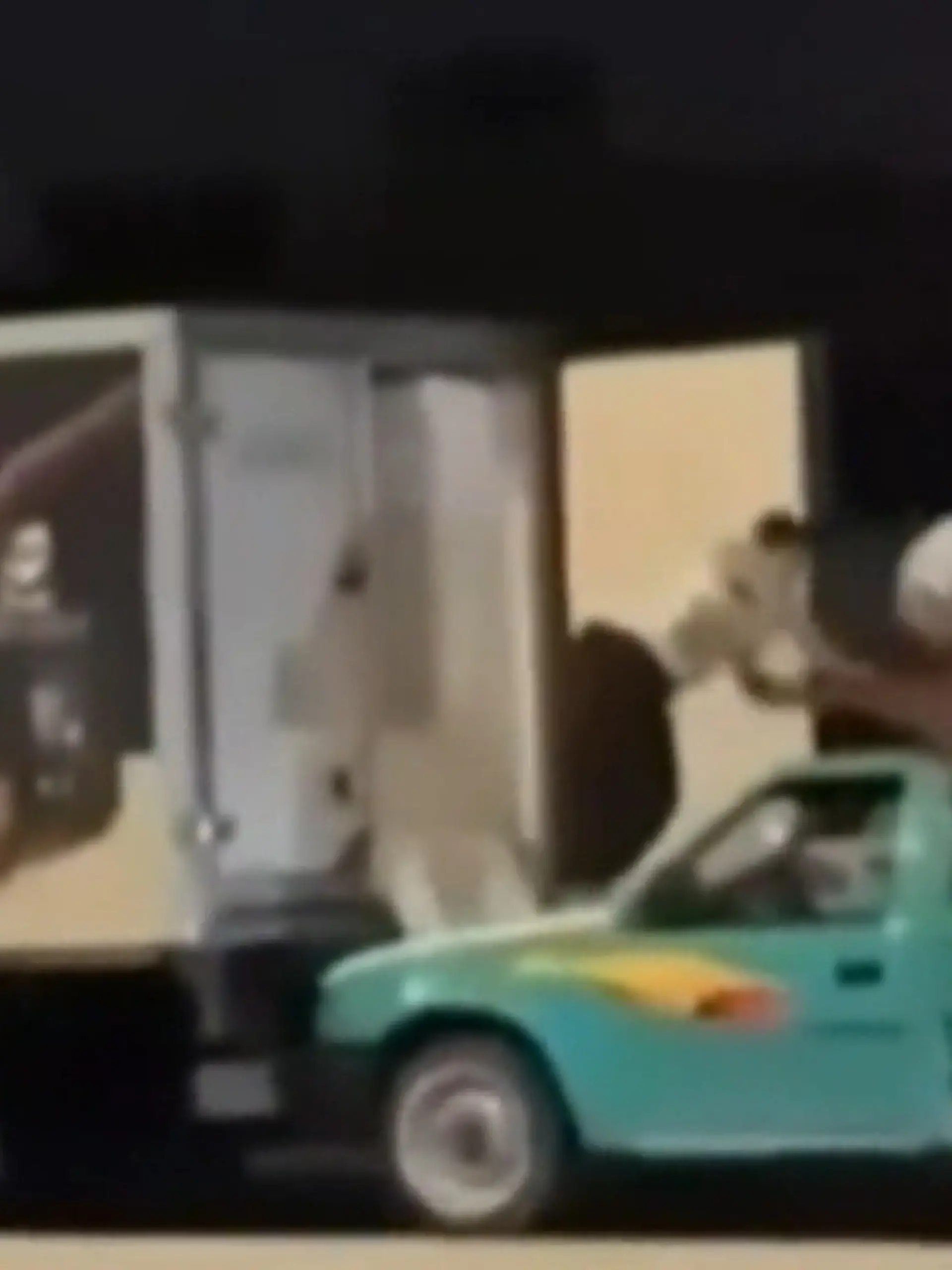 Bild zu: "105 Kilo Hühnchen weg! Lkw WÄHREND der Fahrt auf Autobahn leergeräumt"
