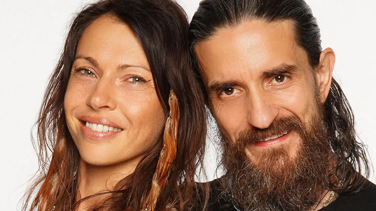 Sommerhaus-Kandidatenpaar Jana Pallaske und Sascha Girndt