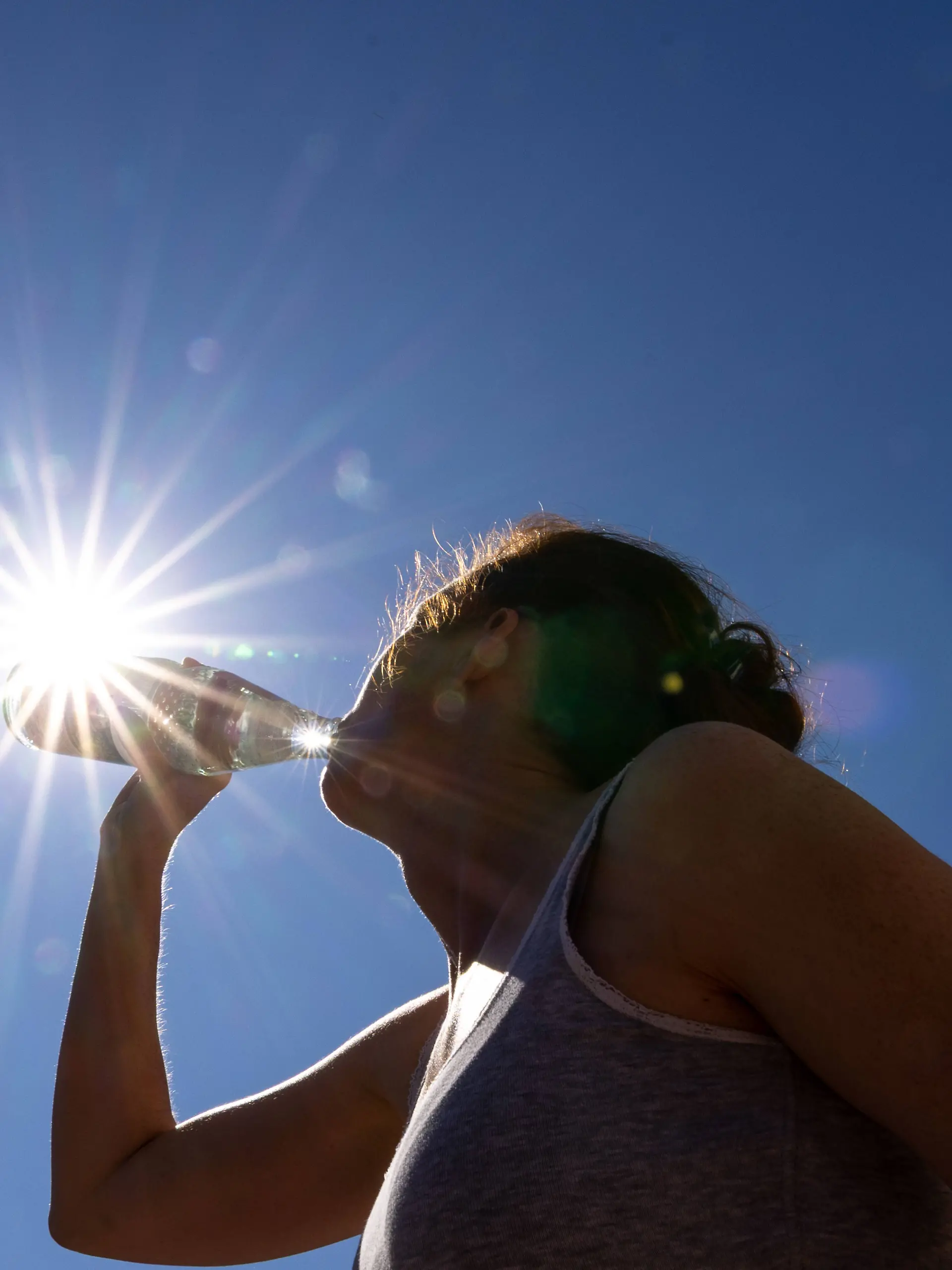 Bild zu: "Die Hitze kommt zurück! Sind nochmal 35 Grad möglich?"