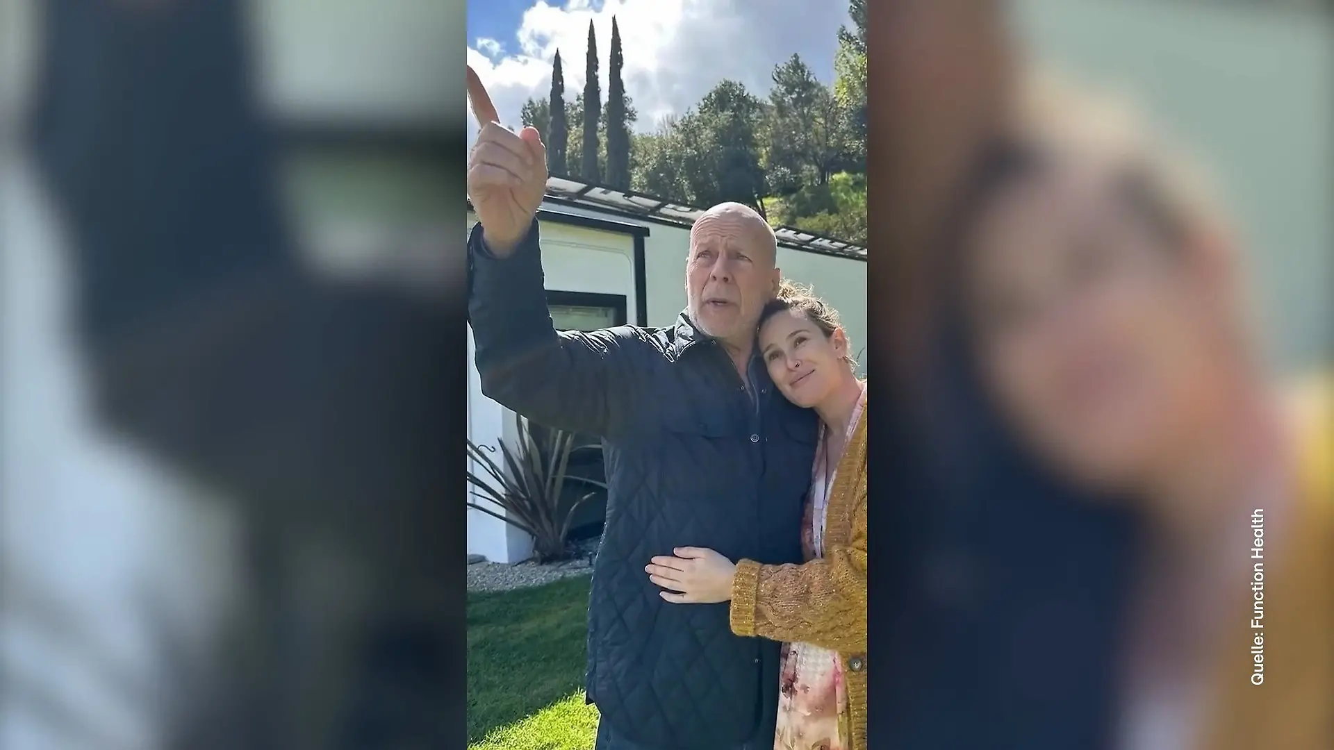 „Es ist beängstigend!“ Bruce Willis’ Tochter lässt ihr Alzheimer-Risiko testen Droht ihr Papas Schicksal?