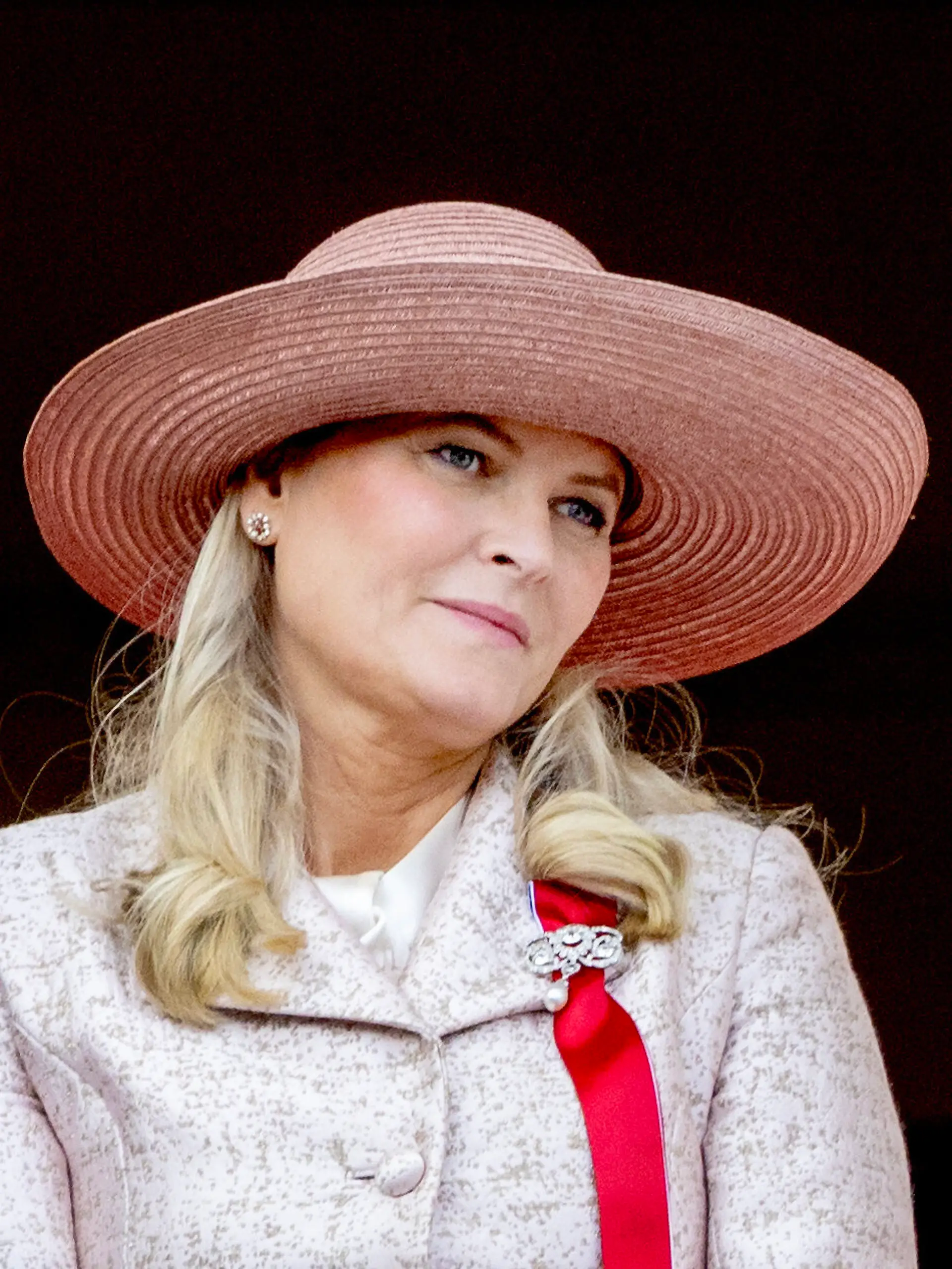 Bild zu: "Eignet sich Mette-Marit als Königin? "