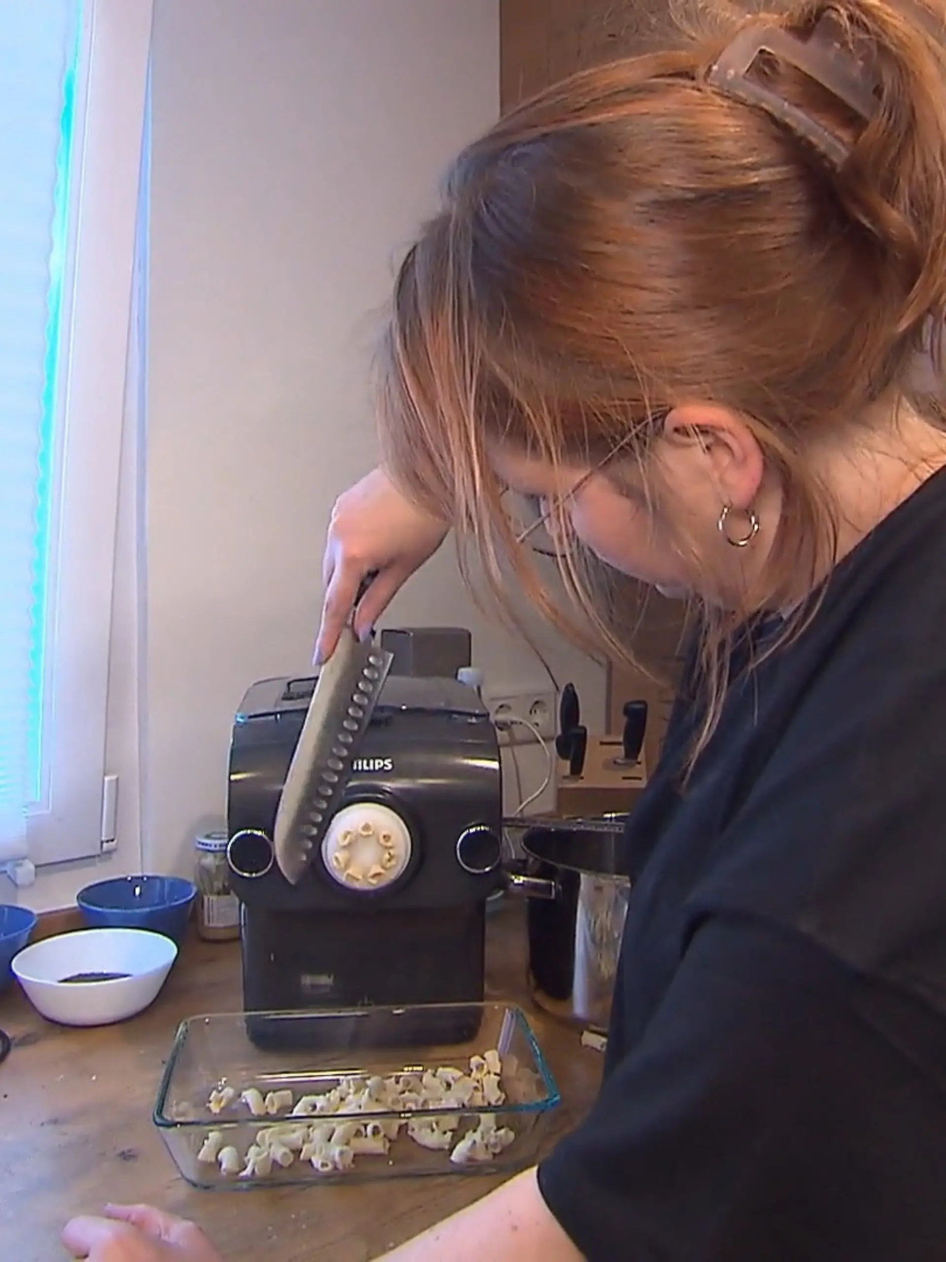 Bild zu: "Katrin von Mac'n'Cheese schwer genervt"