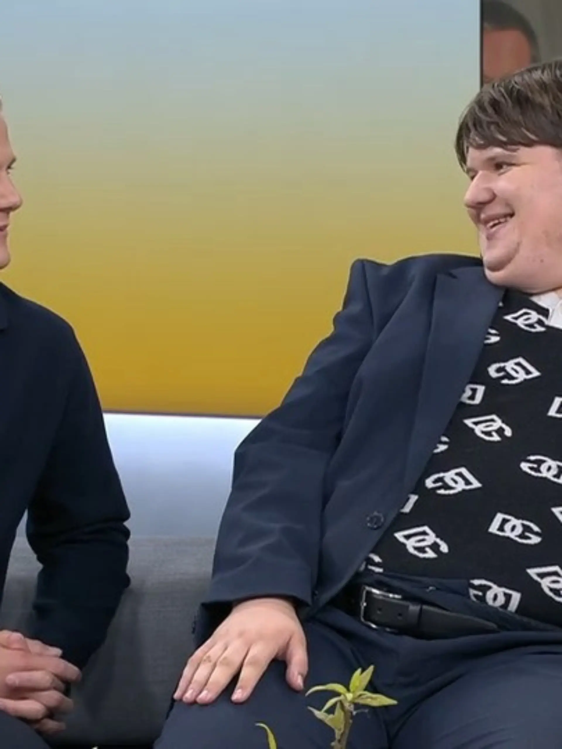 Bild zu: "DIESE Dreharbeiten gingen Max von der Groeben besonders nah"