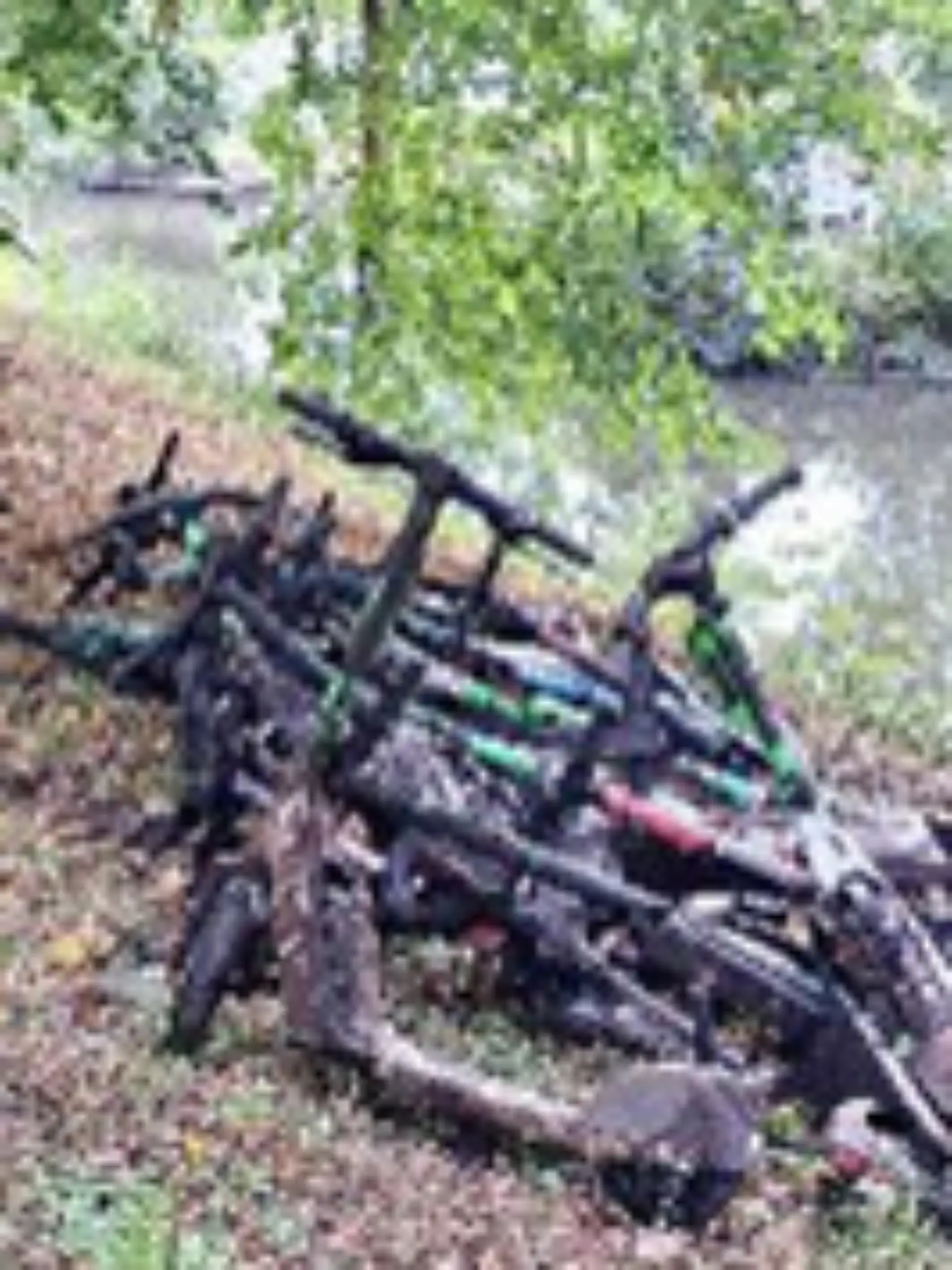 Bild zu: "Das E-Scooter-Grab von Bremen"