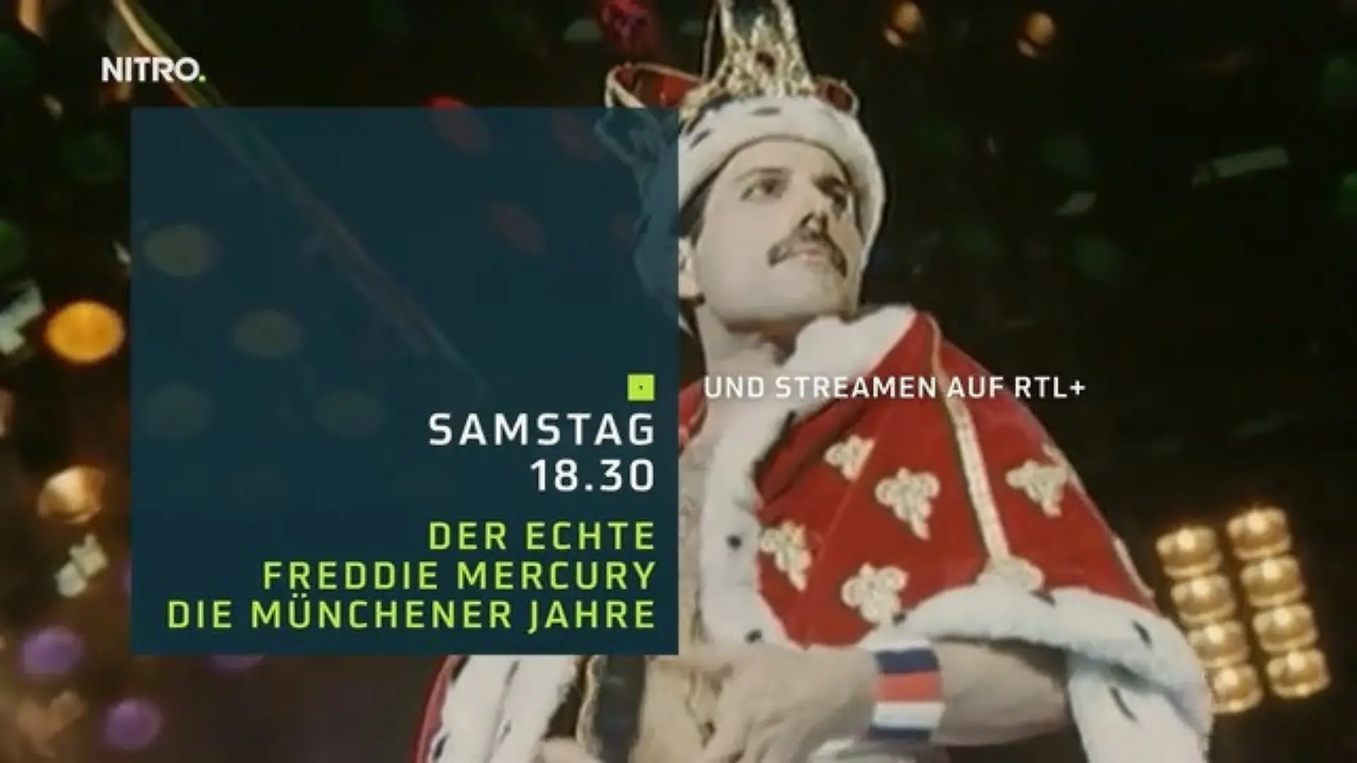 Der echte Freddie Mercury Sa., 05.09., 18:30 Uhr