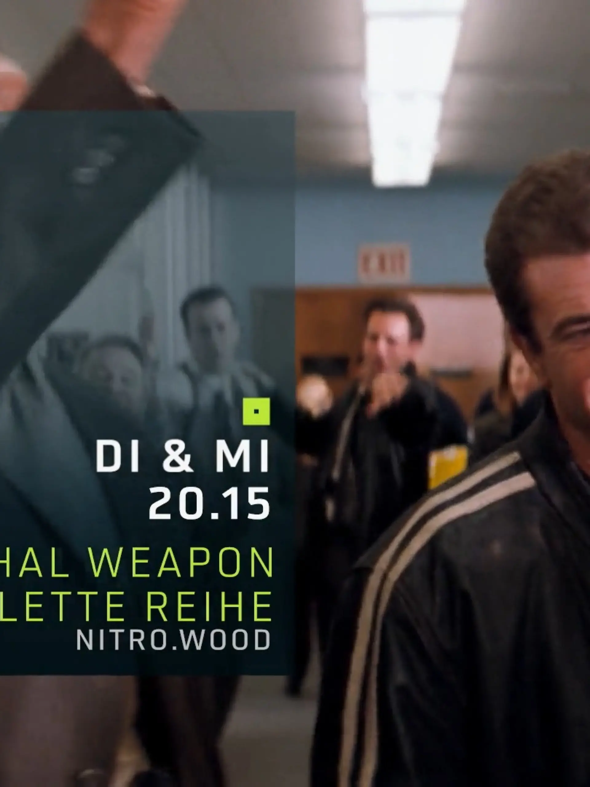 Bild zu: "Lethal Weapon I - IV"