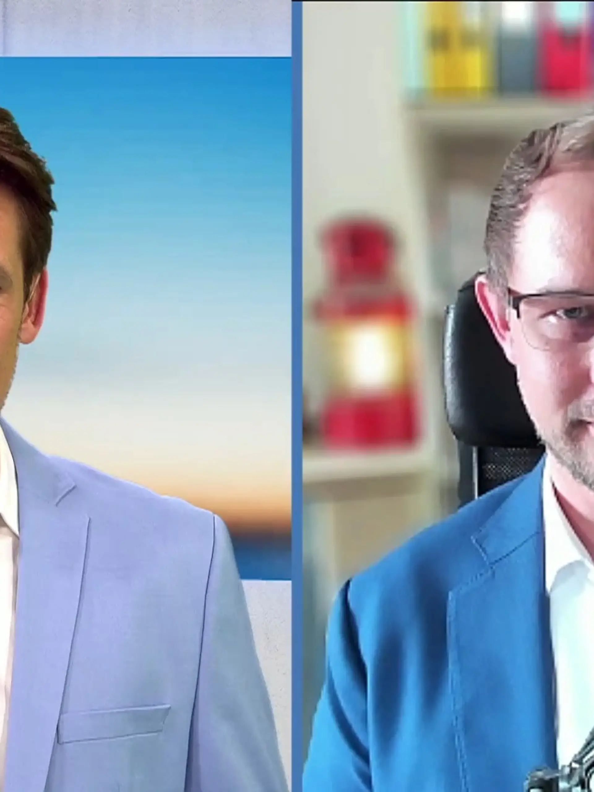 Bild zu: "Interview mit Johannes Rundfeldt (Mitglied der Arbeitsgruppe Kritische Infrastruktur)"