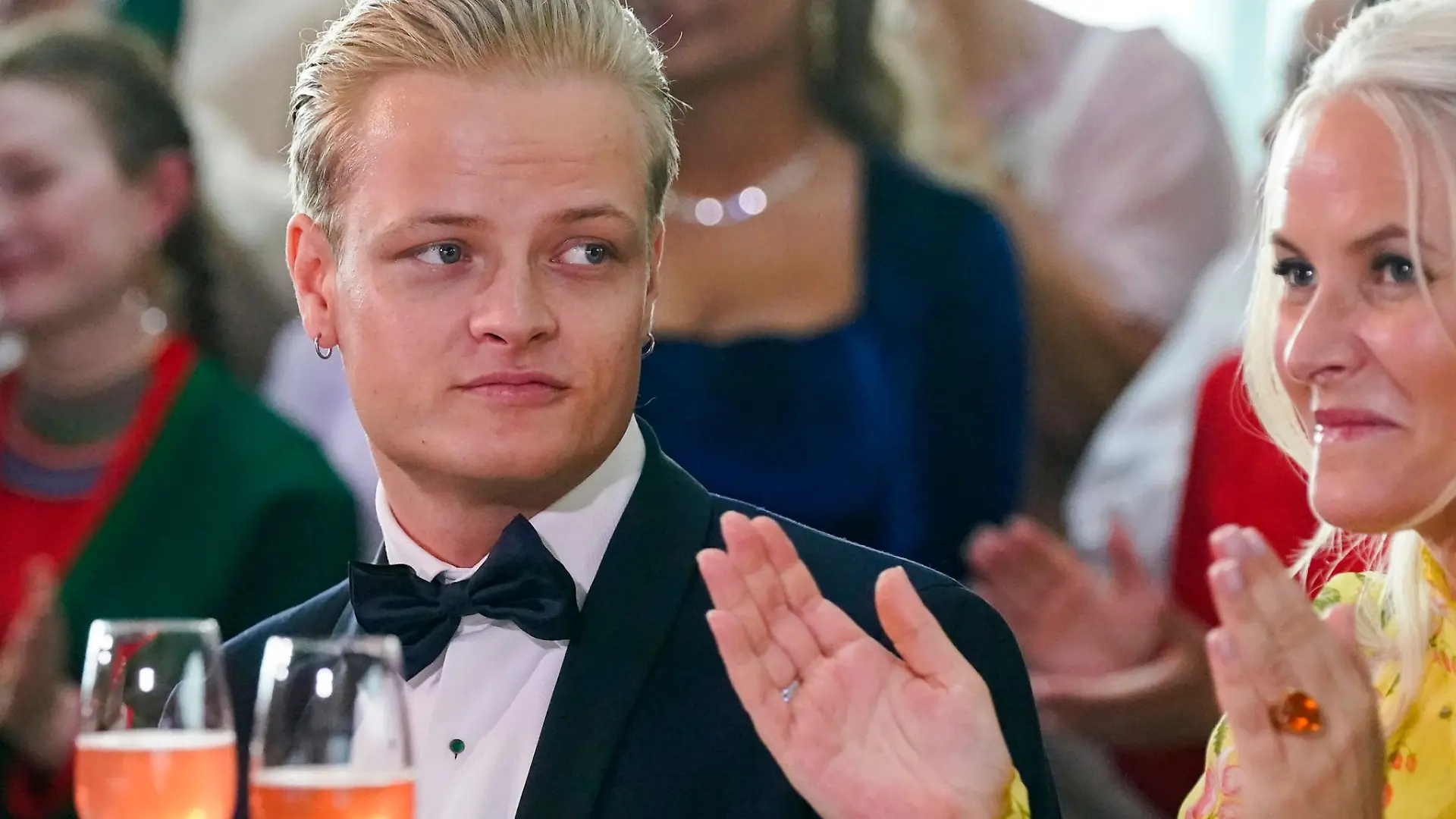 Eine Freilassung von Marius Borg Høiby, dem Sohn der norwegischen Königin Mette-Marit, ist erst einmal vom Tisch. (Archivbild)