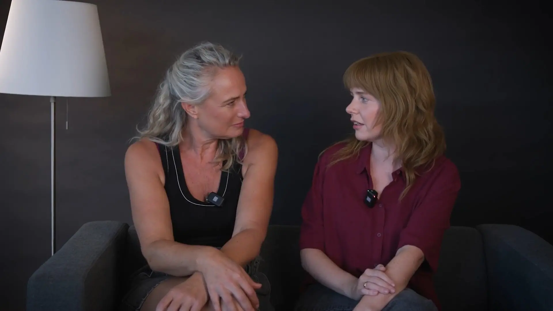 Eva Mona und Olivia Marei verraten, was sich zwischen ihren Rollen entwickelt Neue Freundschaft bei GZSZ?