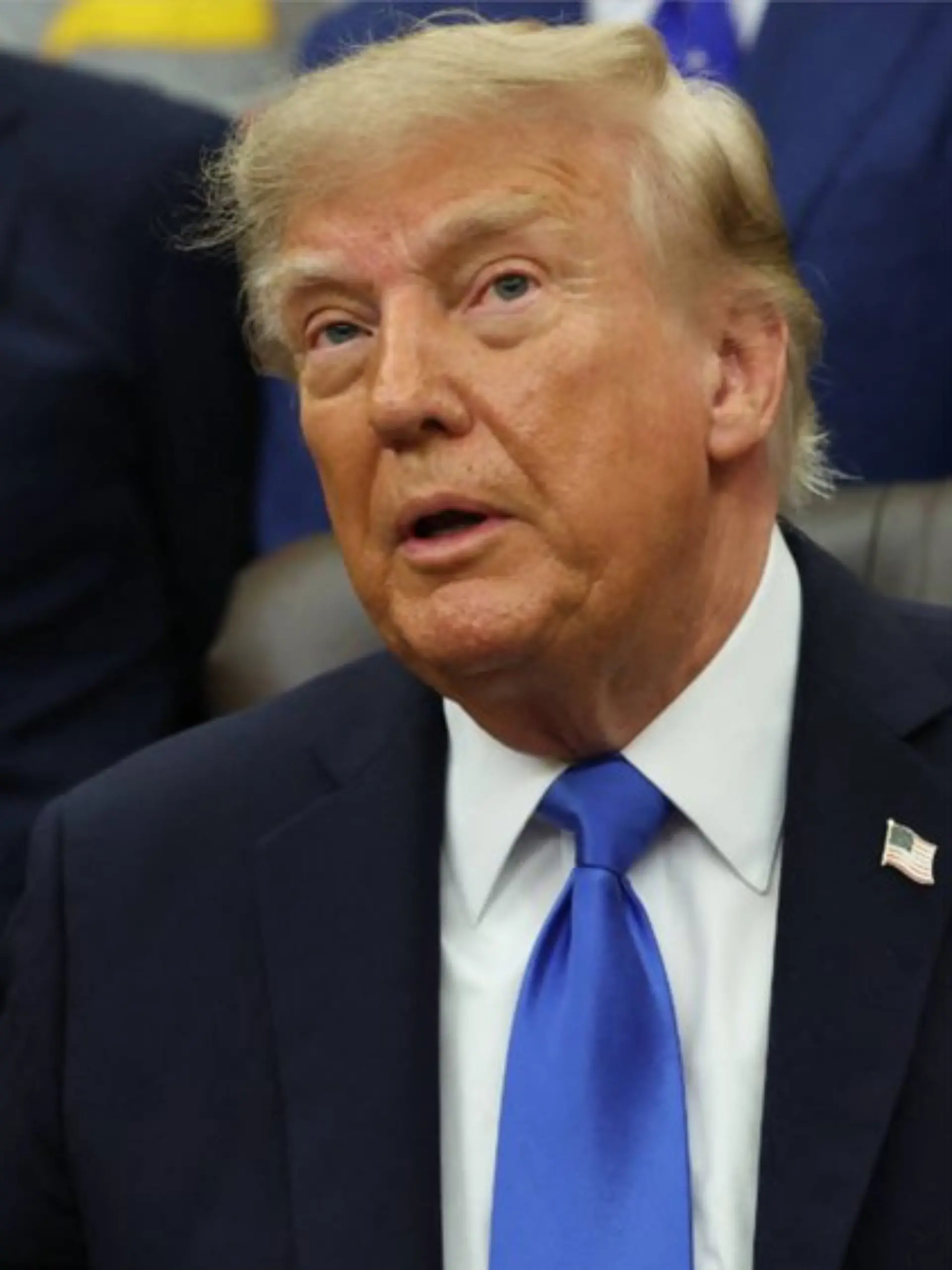 Donald Trump hat einmal mehr seine Meinung über Meghan und Harry geäußert.