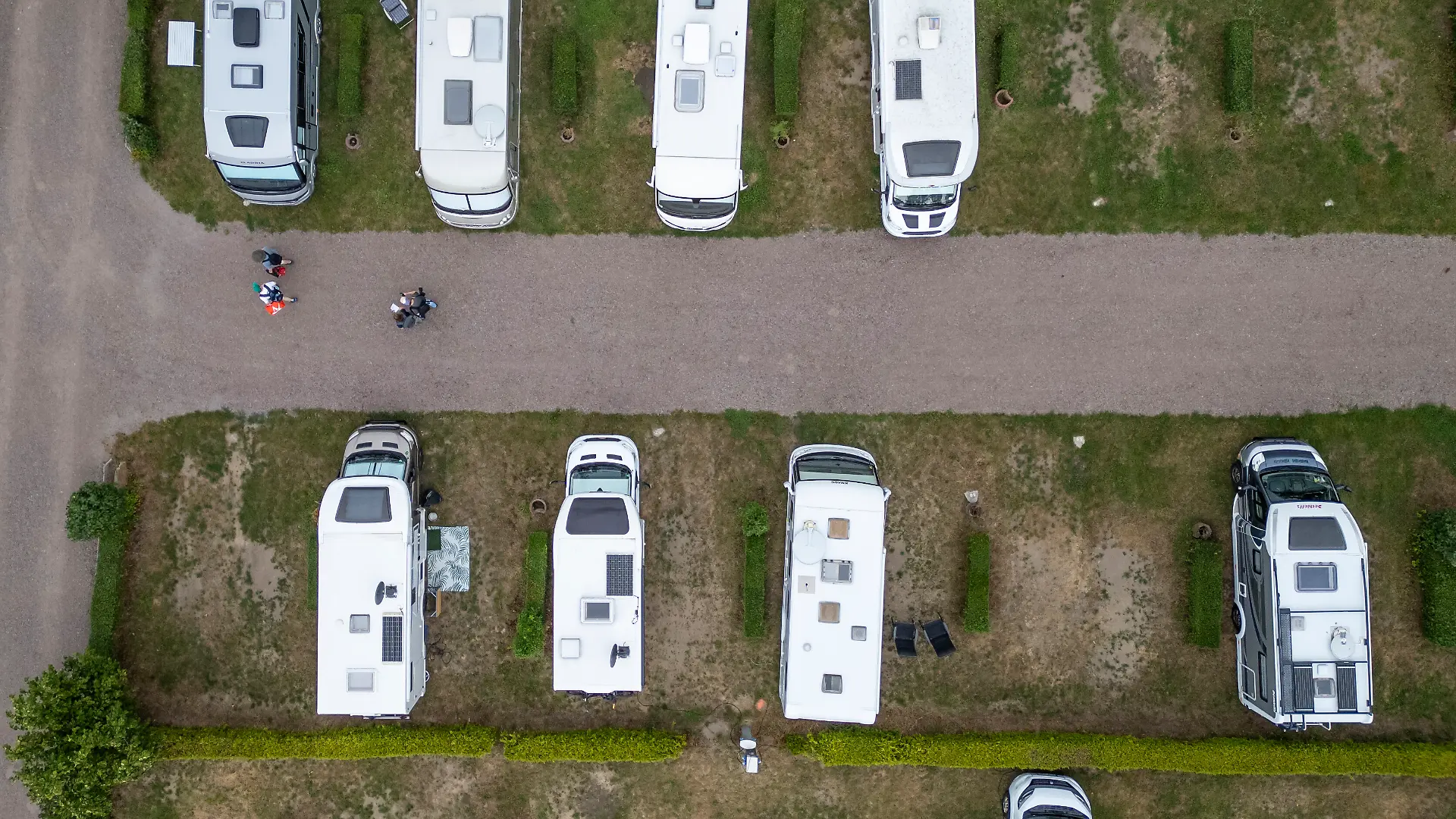 Symbolbild Campingplatz