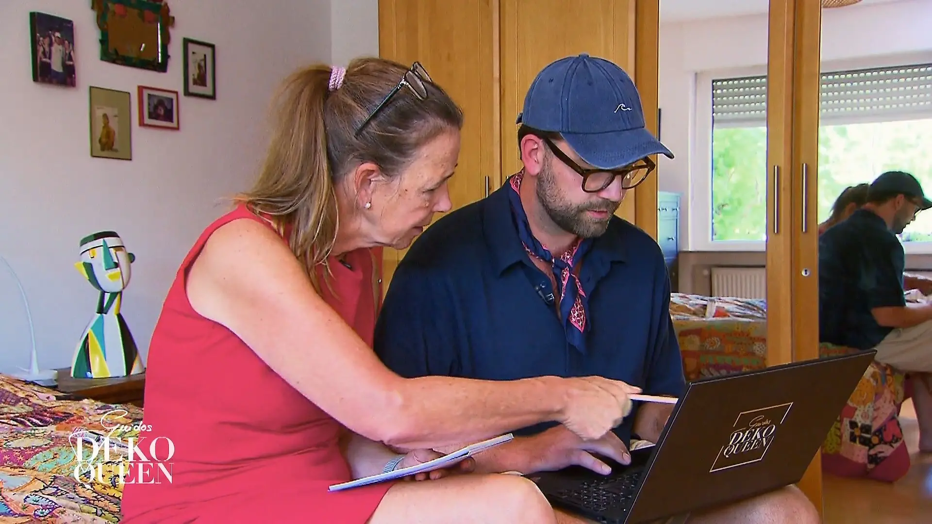 Mit Klicks und Teamwork zum spanischen Wohntraum Sabine & Gregor