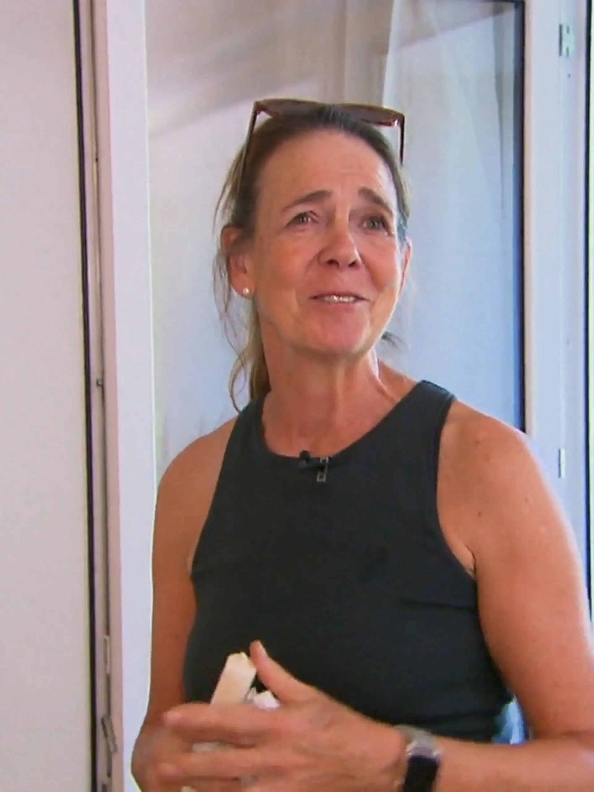 Bild zu: "Sabine muss jetzt alleine ran"