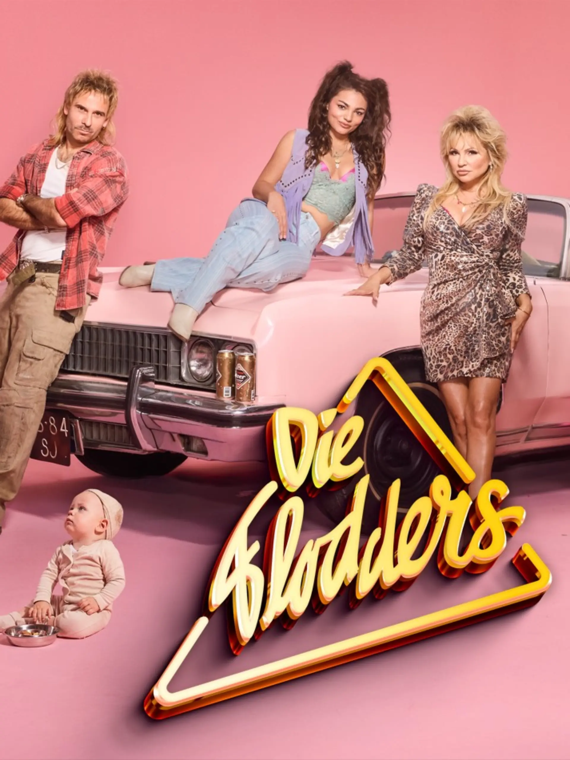 „Die Flodders” sind zurück