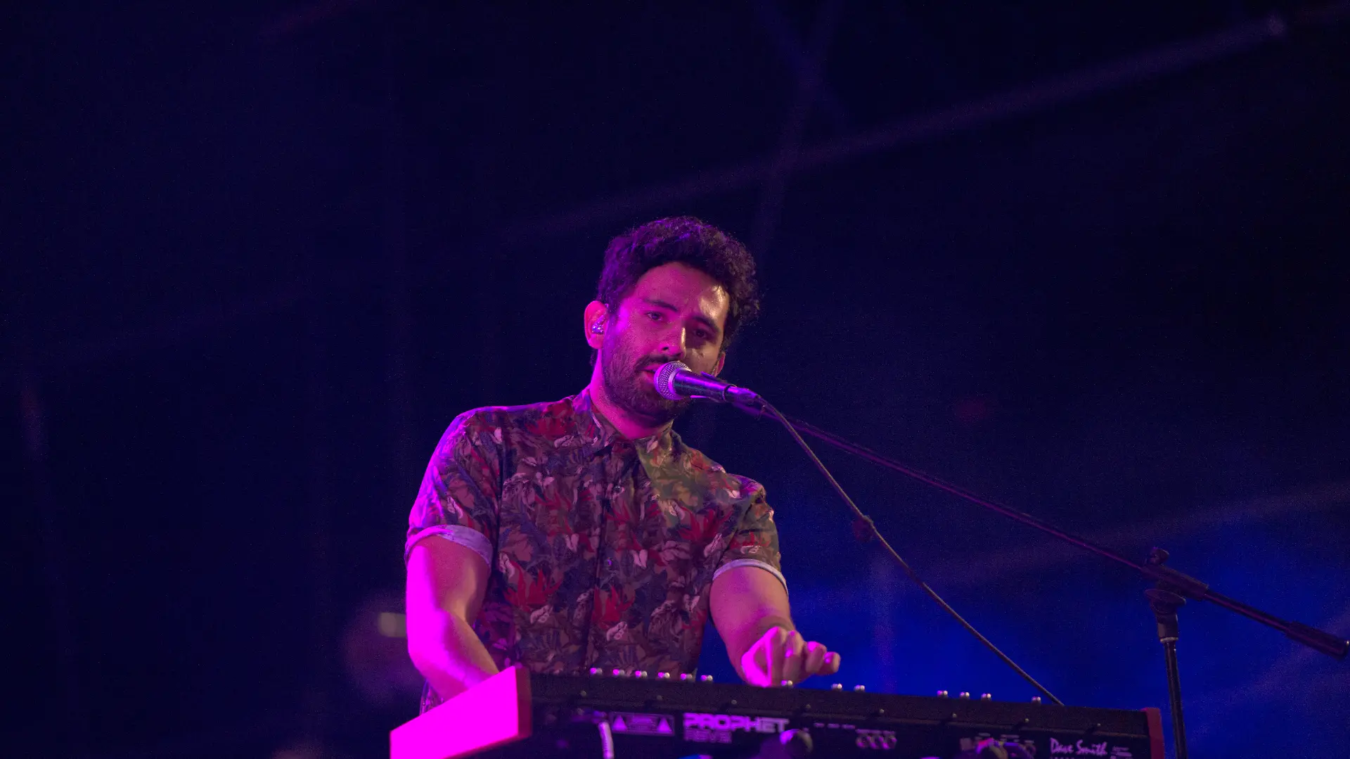 „Camilo Séptimo”-Keyboarder Jonathan Meléndez ist tot – und mit ihm fast seine ganze Familie.
