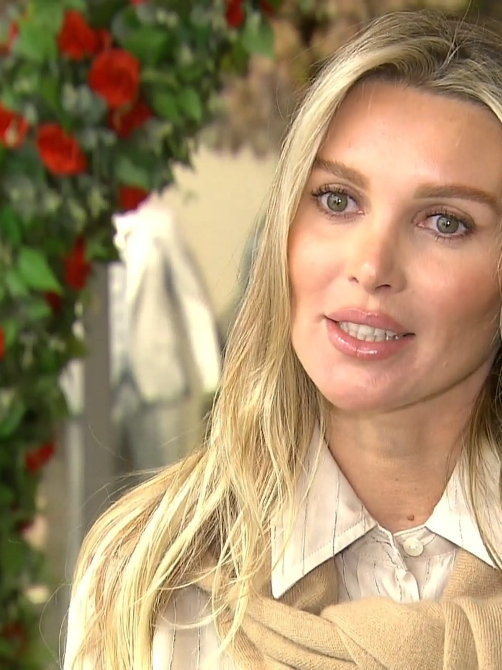 Bild zu: "Bachelor-Siegerin Katja Kühne auf der Suche"