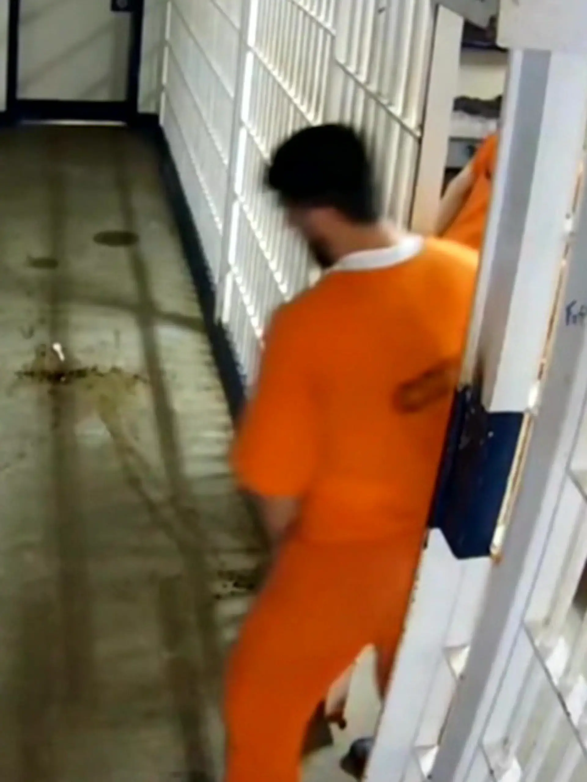 Bild zu: "Spektakulärer Gefängnisausbruch! Häftling trickst alle aus – mit einem Bleistift"