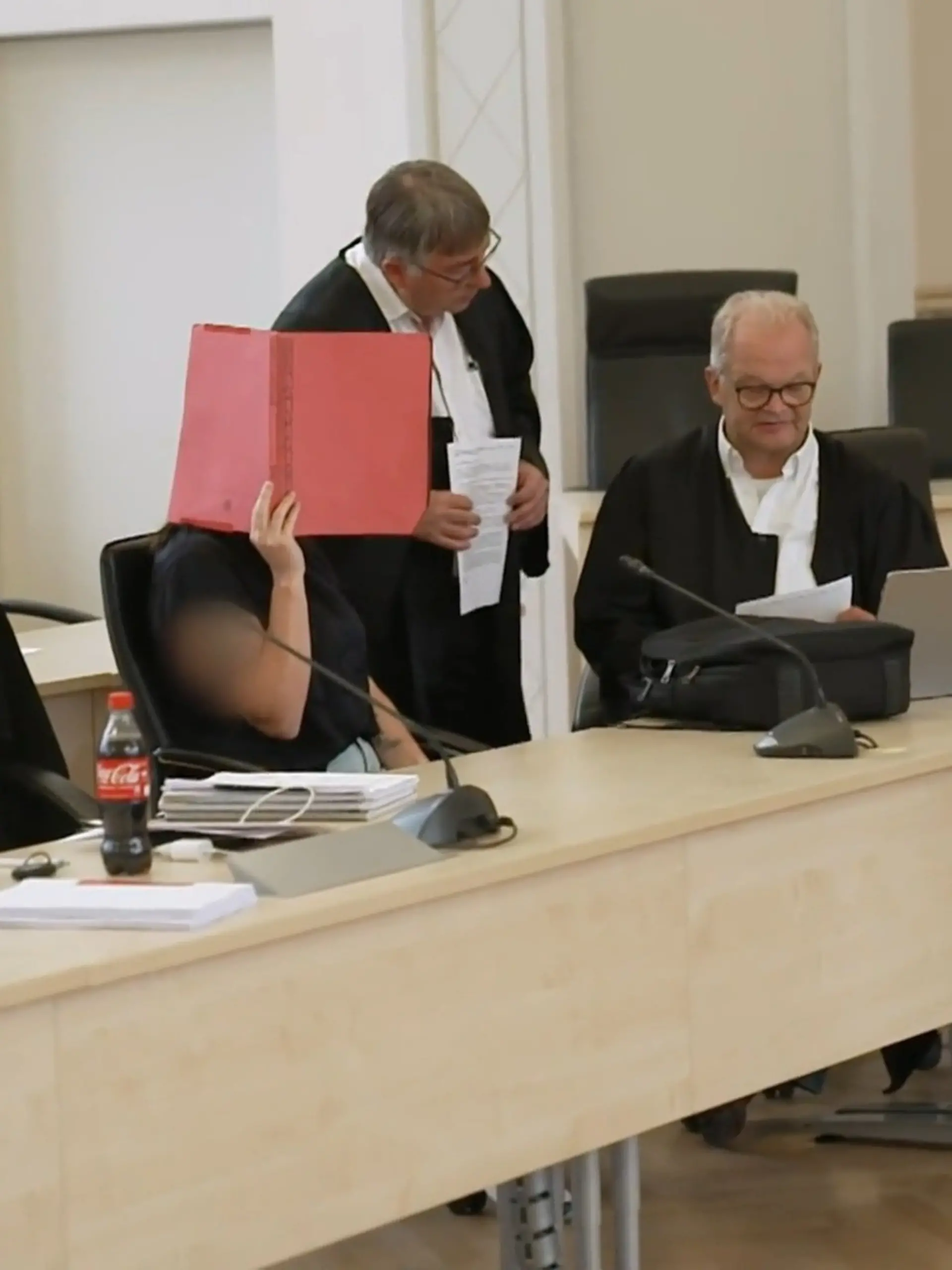 Bild zu: "Kinder-Aussagen stellen bisherigen Ablauf des Tattages infrage"