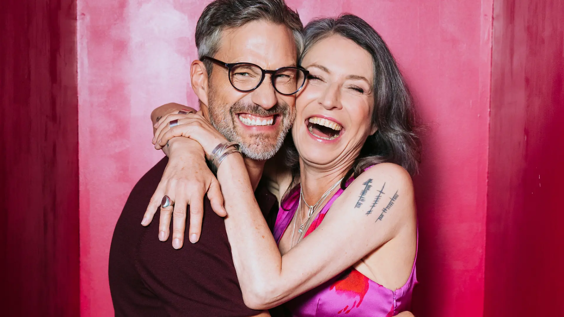 Stefan Bockelmann (Henning Ziegler) und Berrit Arnold (Daniela Ziegler)
+++ Die Verwendung des sendungsbezogenen Materials ist nur mit dem Hinweis und Verlinkung auf RTL+ gestattet. +++