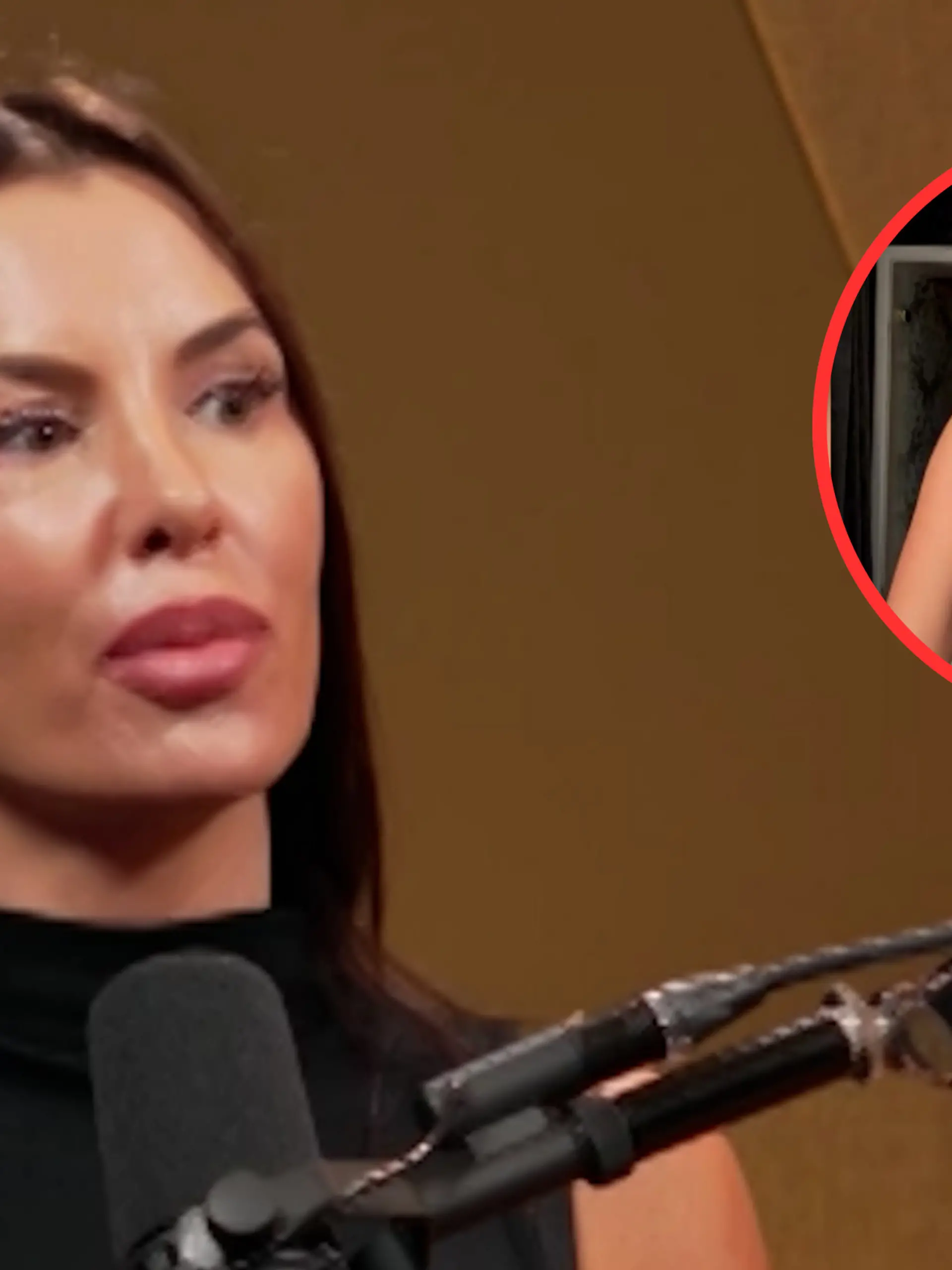 Bild zu: "Plötzlich neue Frisur! Anna-Maria Ferchichi trägt jetzt den „Agenten-Look“"