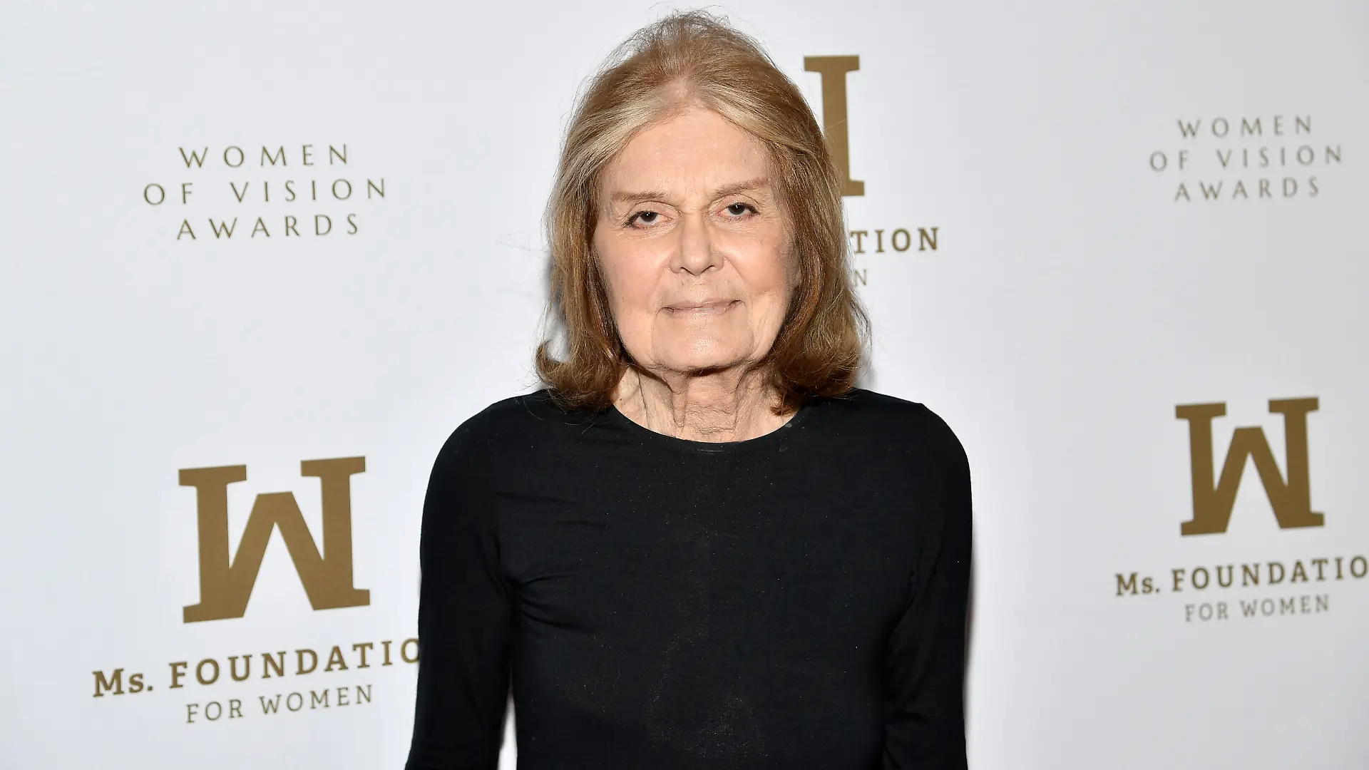 Gloria Steinem attends the Ms. Foundation's Women of Vision Awards at the Ziegfeld Ballroom on Tuesday, May 16, 2023, in New York. (Photo by Evan Agostini/Invision/AP)